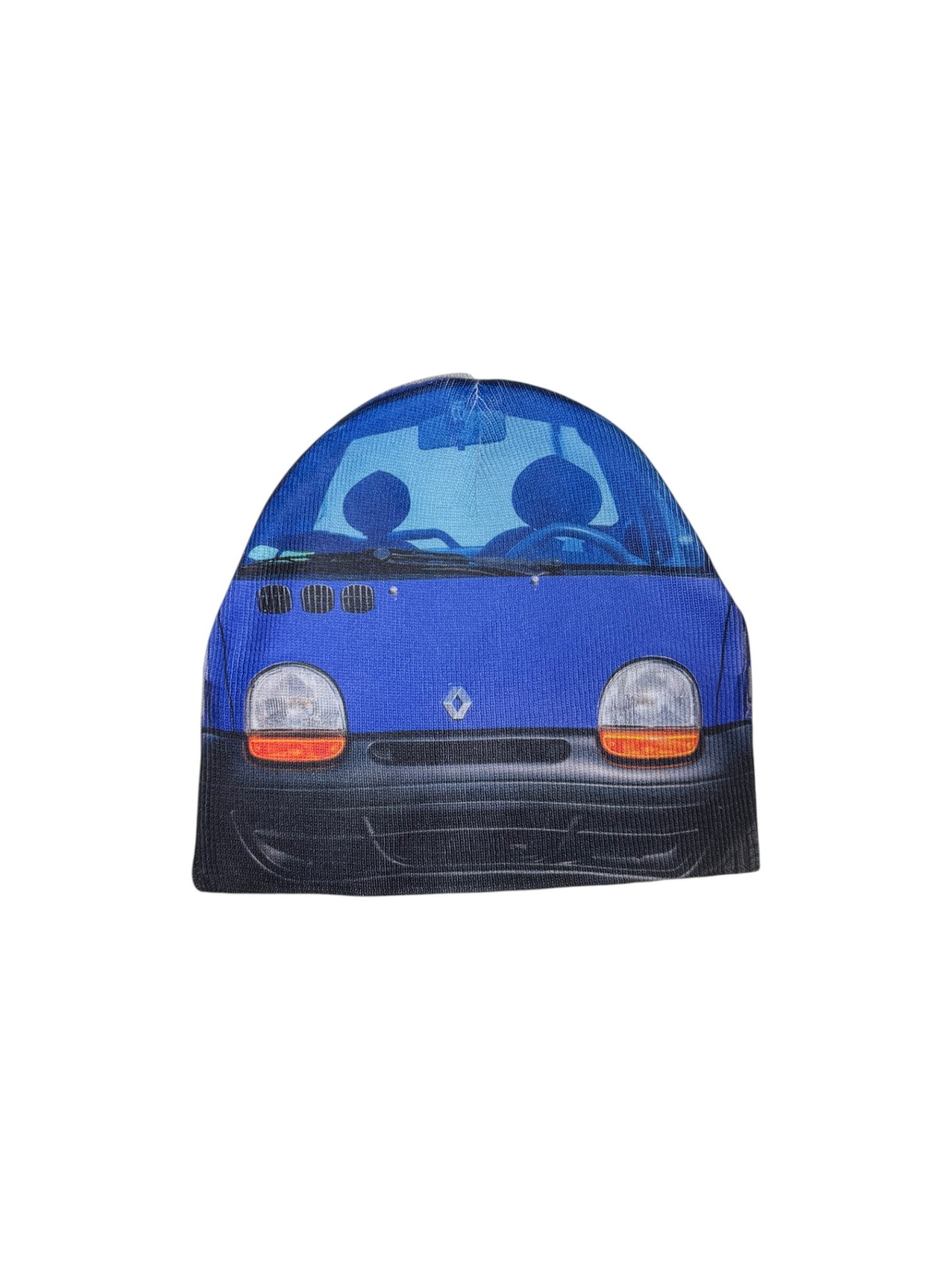 Bonnet n°131 : Twingo Bleu