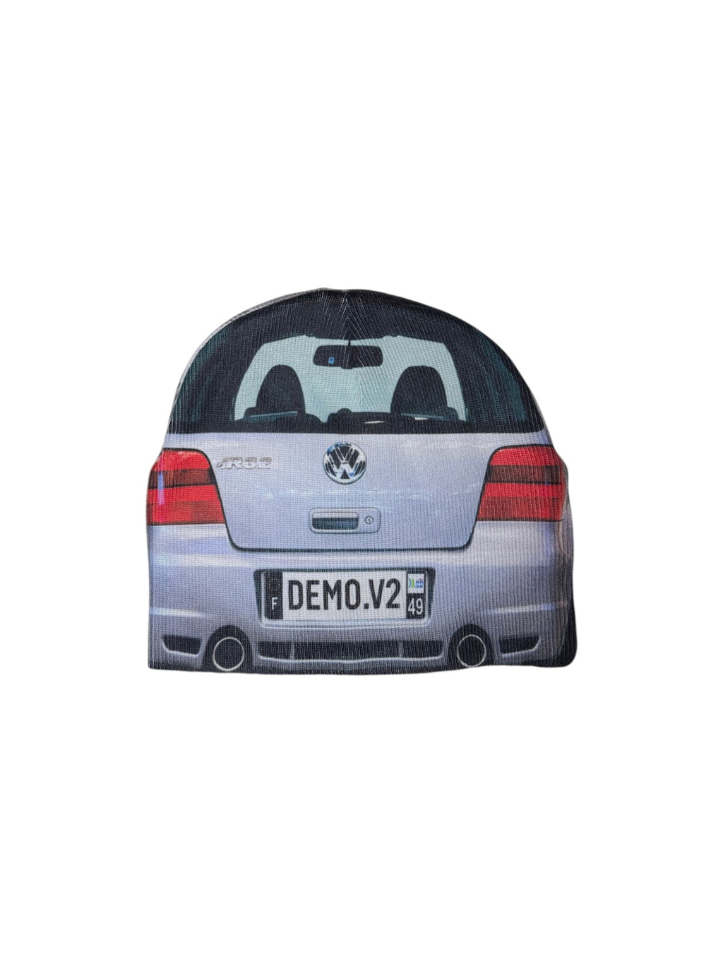 Bonnet n°136 : Golf R32