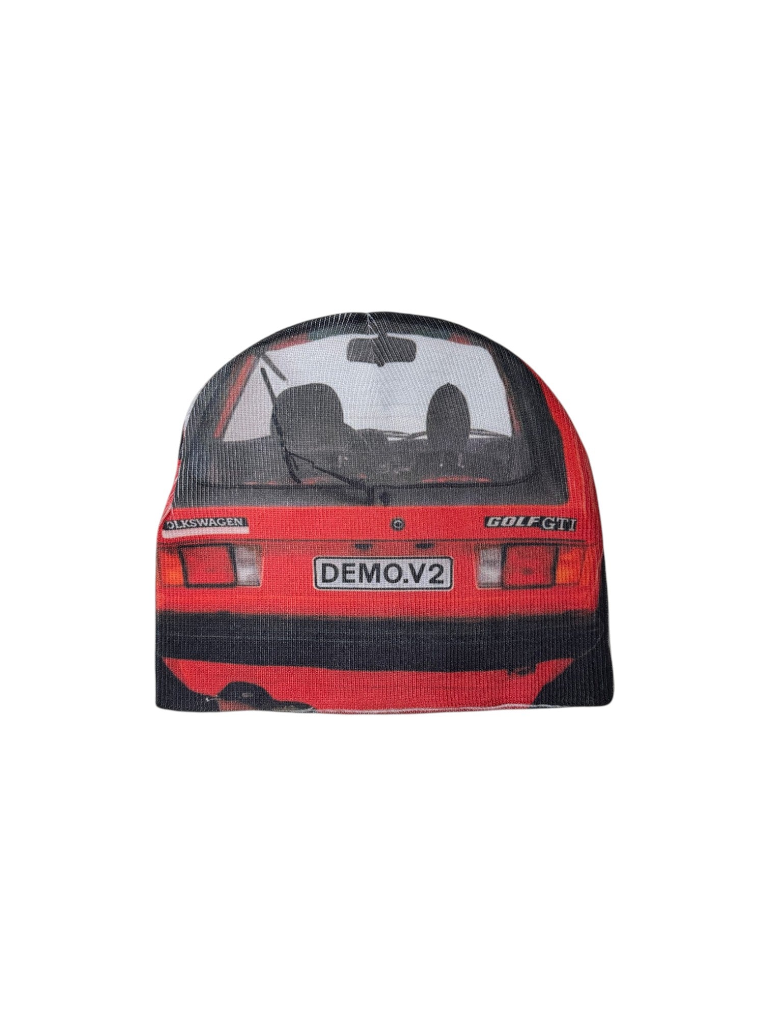 Bonnet n°137 : Golf MK1 GTI