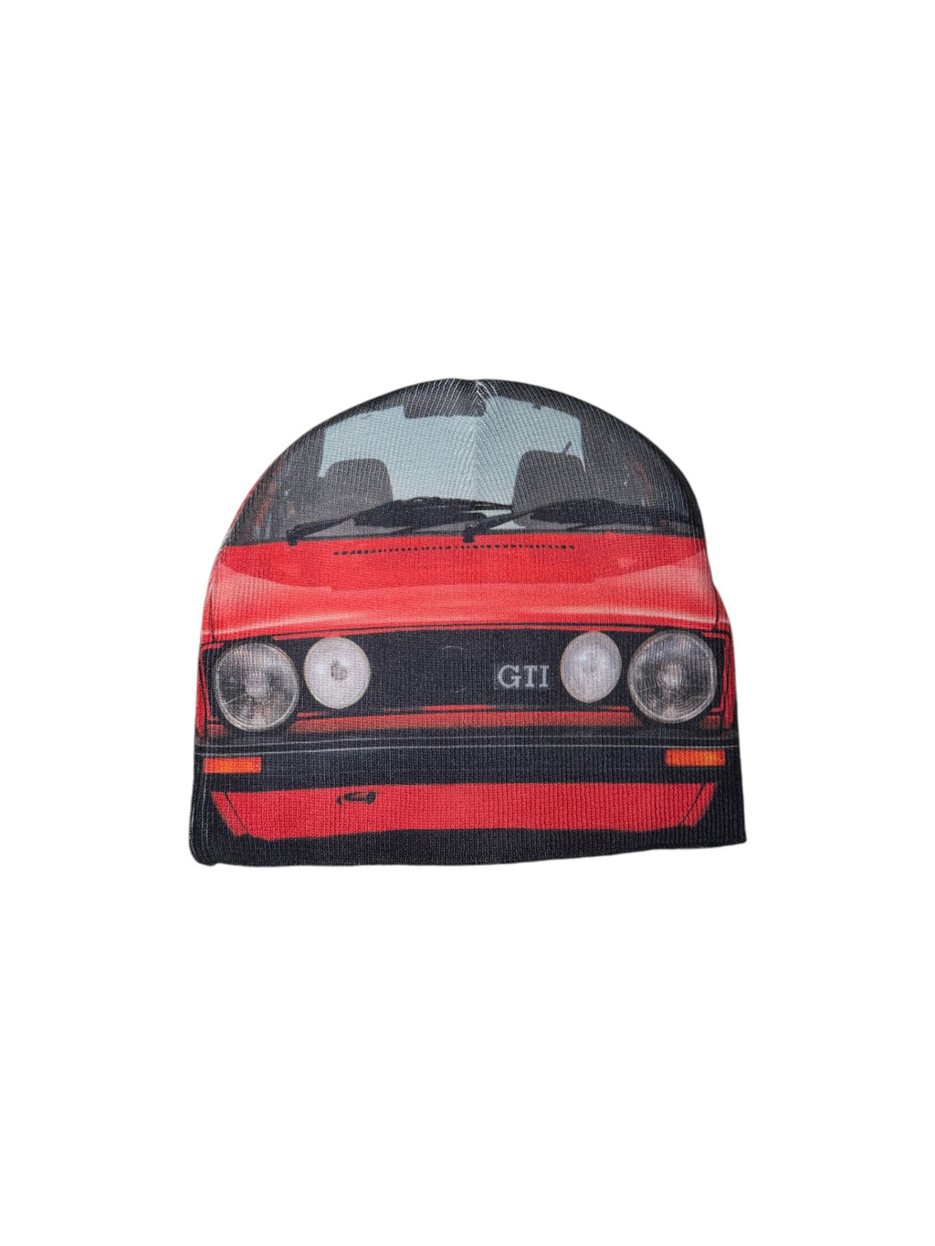 Bonnet n°137 : Golf MK1 GTI