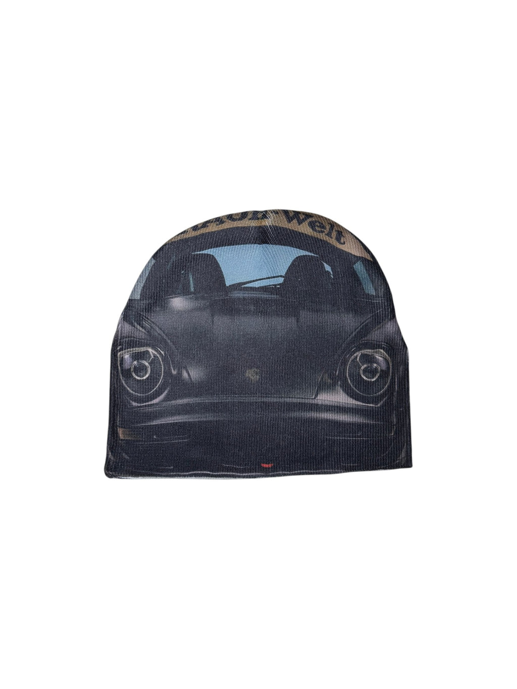 Bonnet n°141 : Porsche 964 RWB Darth Vader