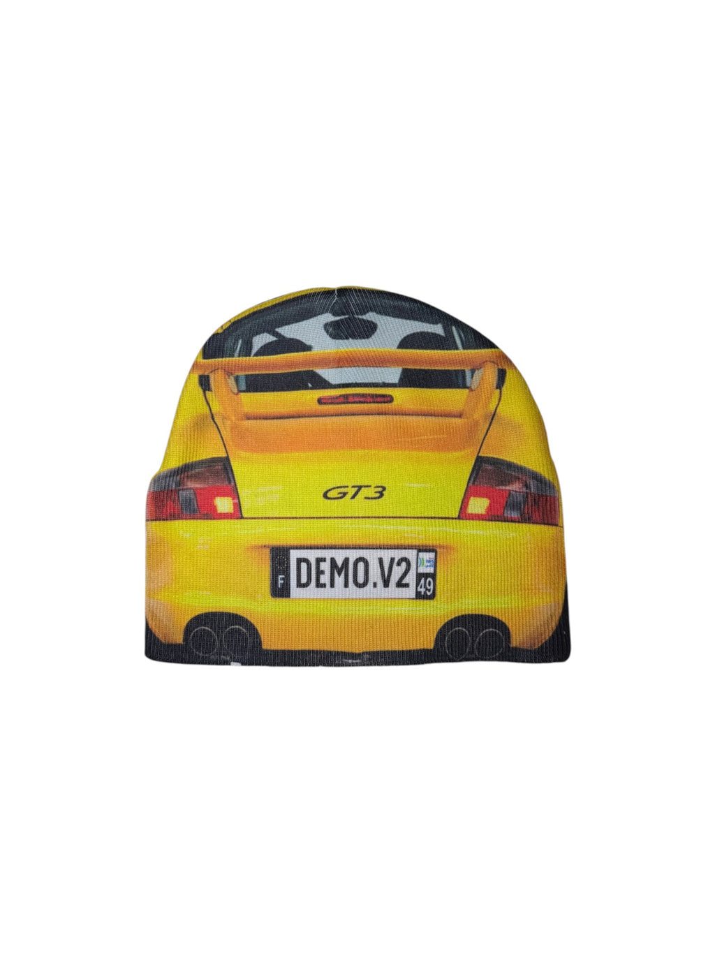Bonnet n°142 : Porsche 996 GT3 MkII