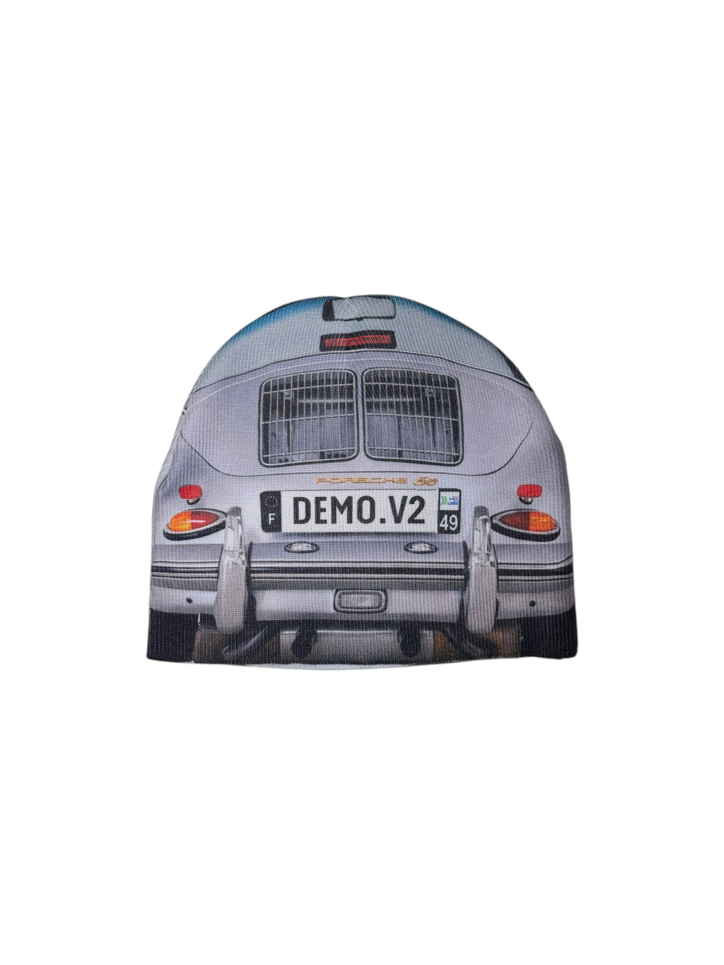 Bonnet n°143 : Porsche 356 B Coupé