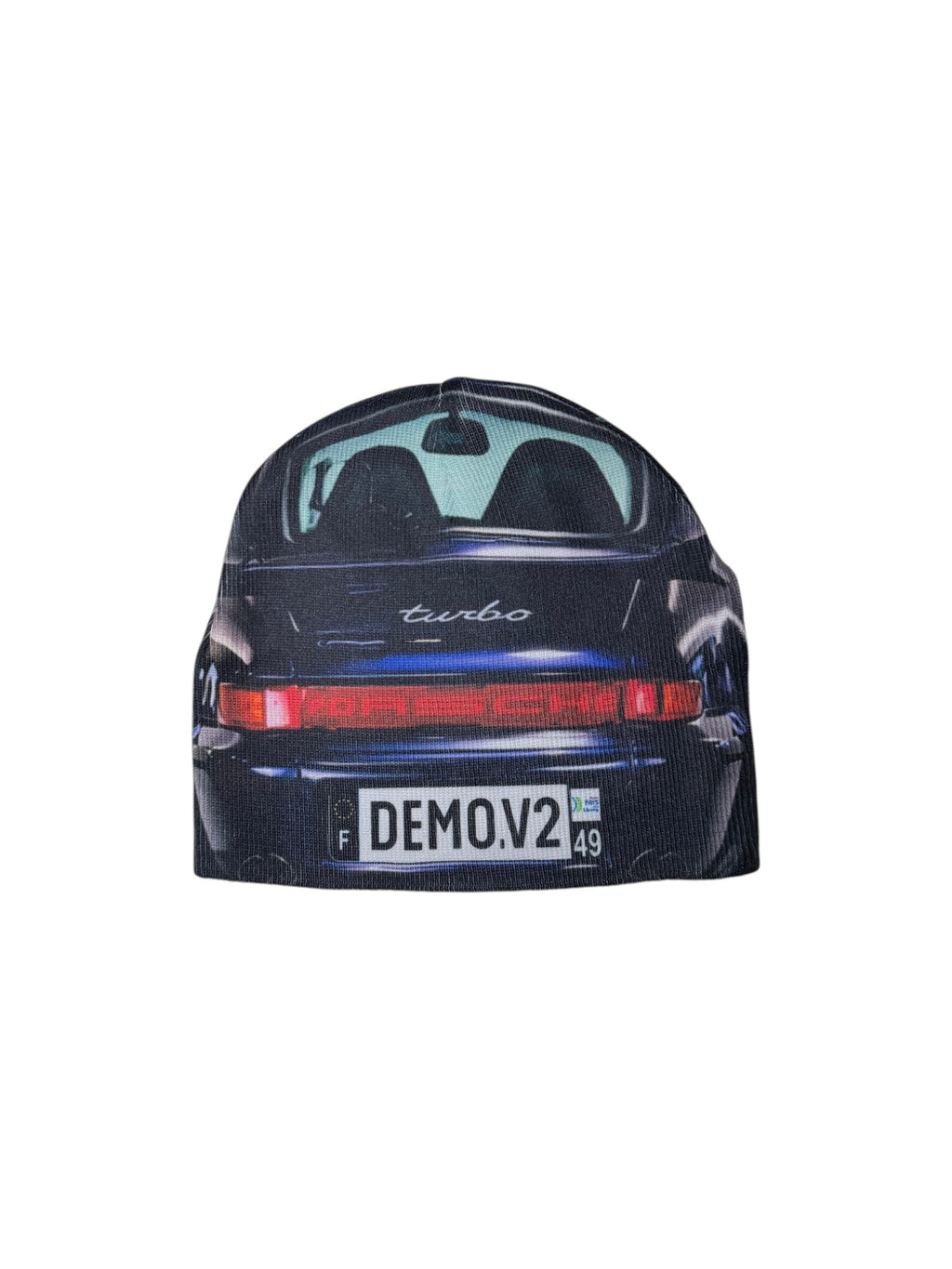 Bonnet n°144 : 911 TURBO