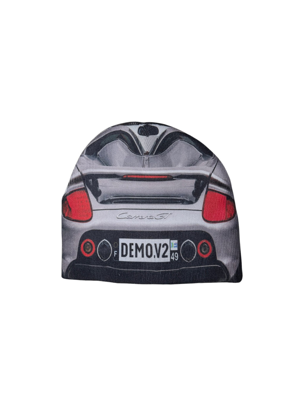 Bonnet n°145 : Porsche Carrera GT