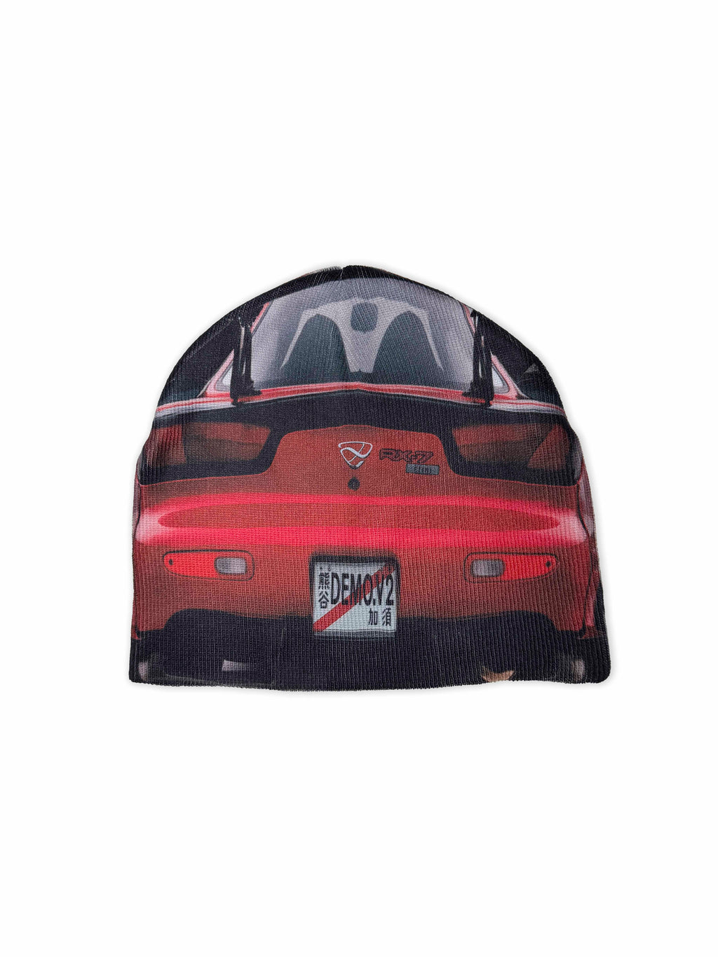 Bonnet n°147 : Mazda RX-7