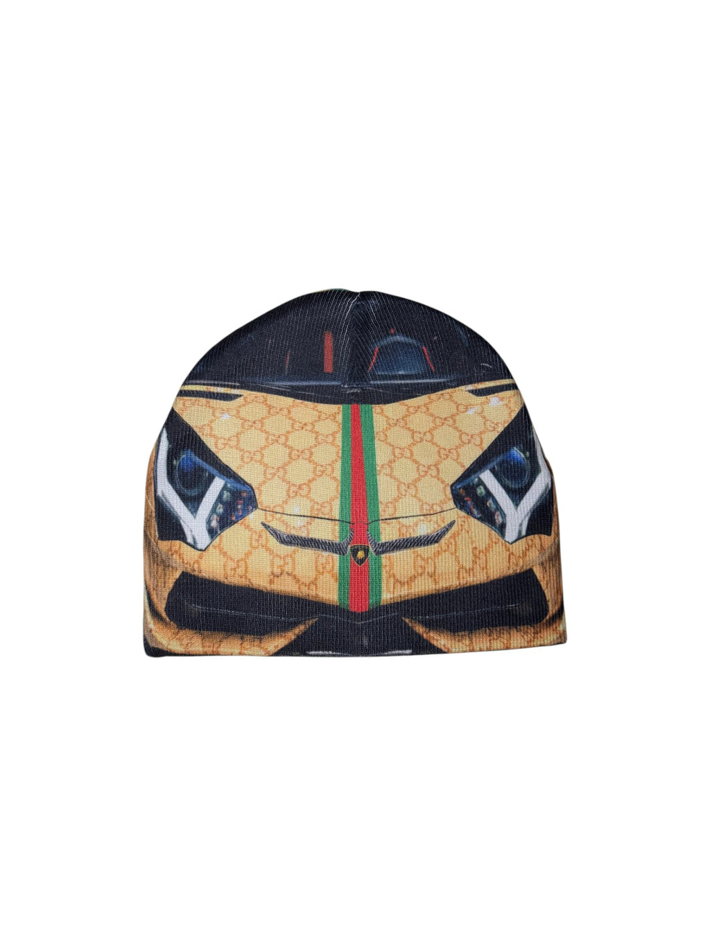 Bonnet n°148 : Lamborghini Aventador Gucci