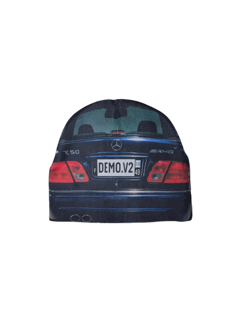Beanie No. 150: Mercedes E50 AMG