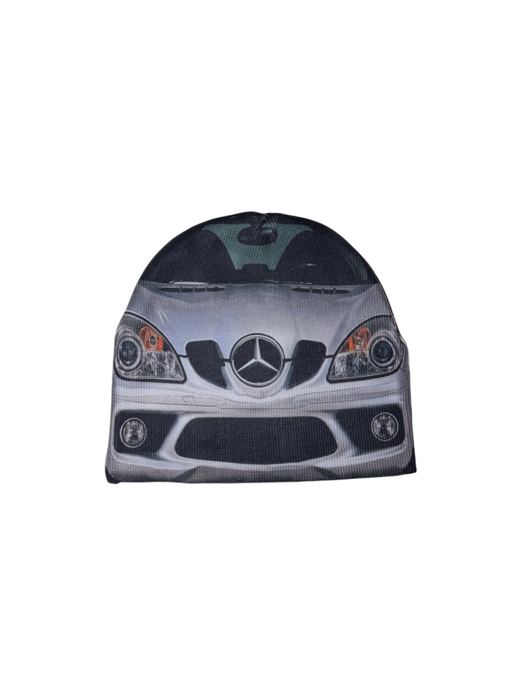 Bonnet n°151 : Mercedes SLK 55 AMG