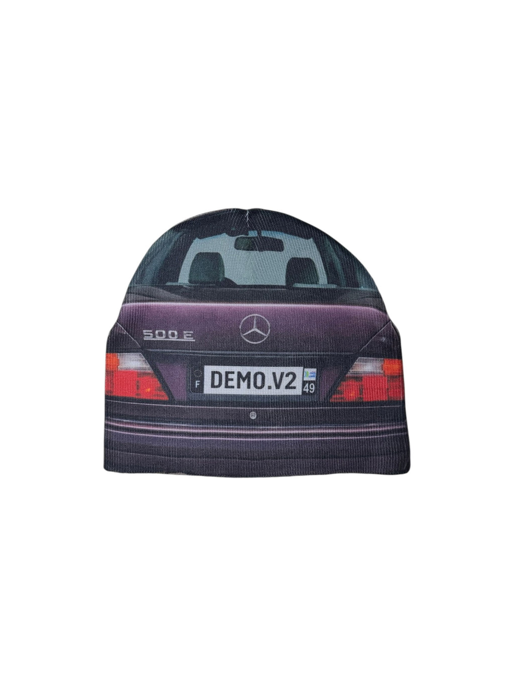 Bonnet n°152 : W124 500E