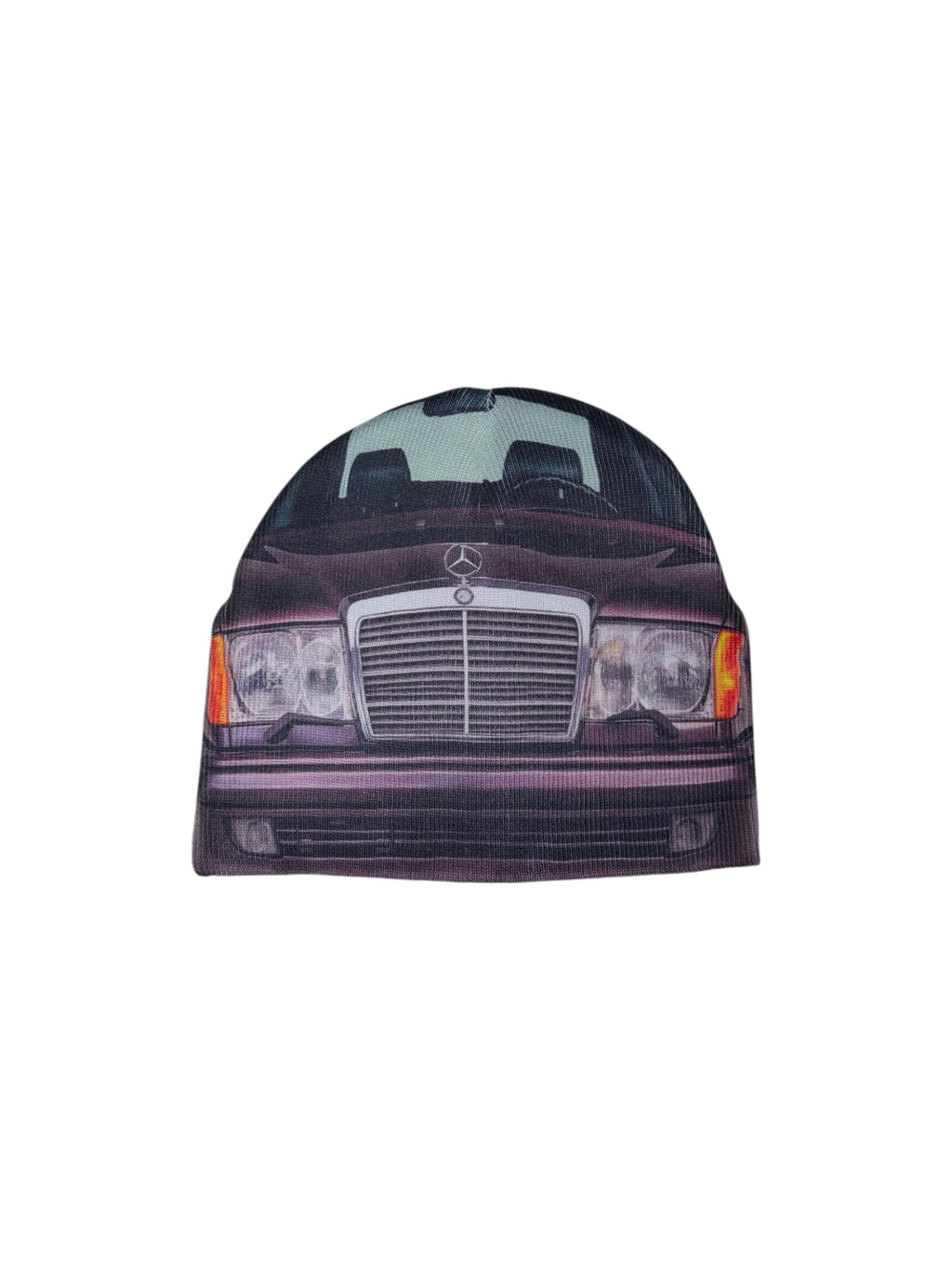 Bonnet n°152 : W124 500E