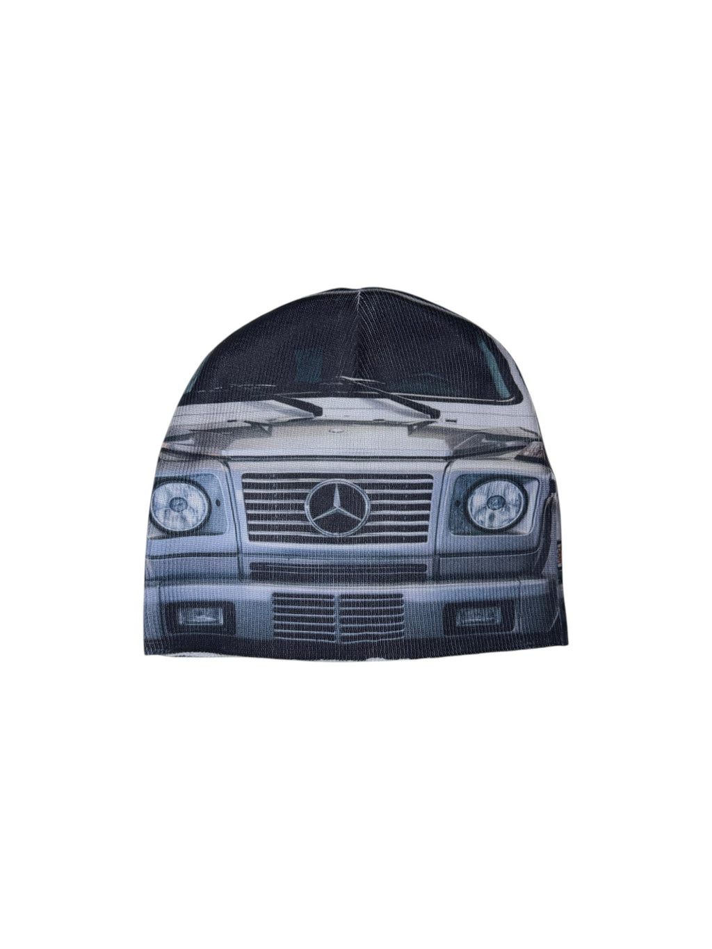Bonnet n°153 : Mercedes G400CDi