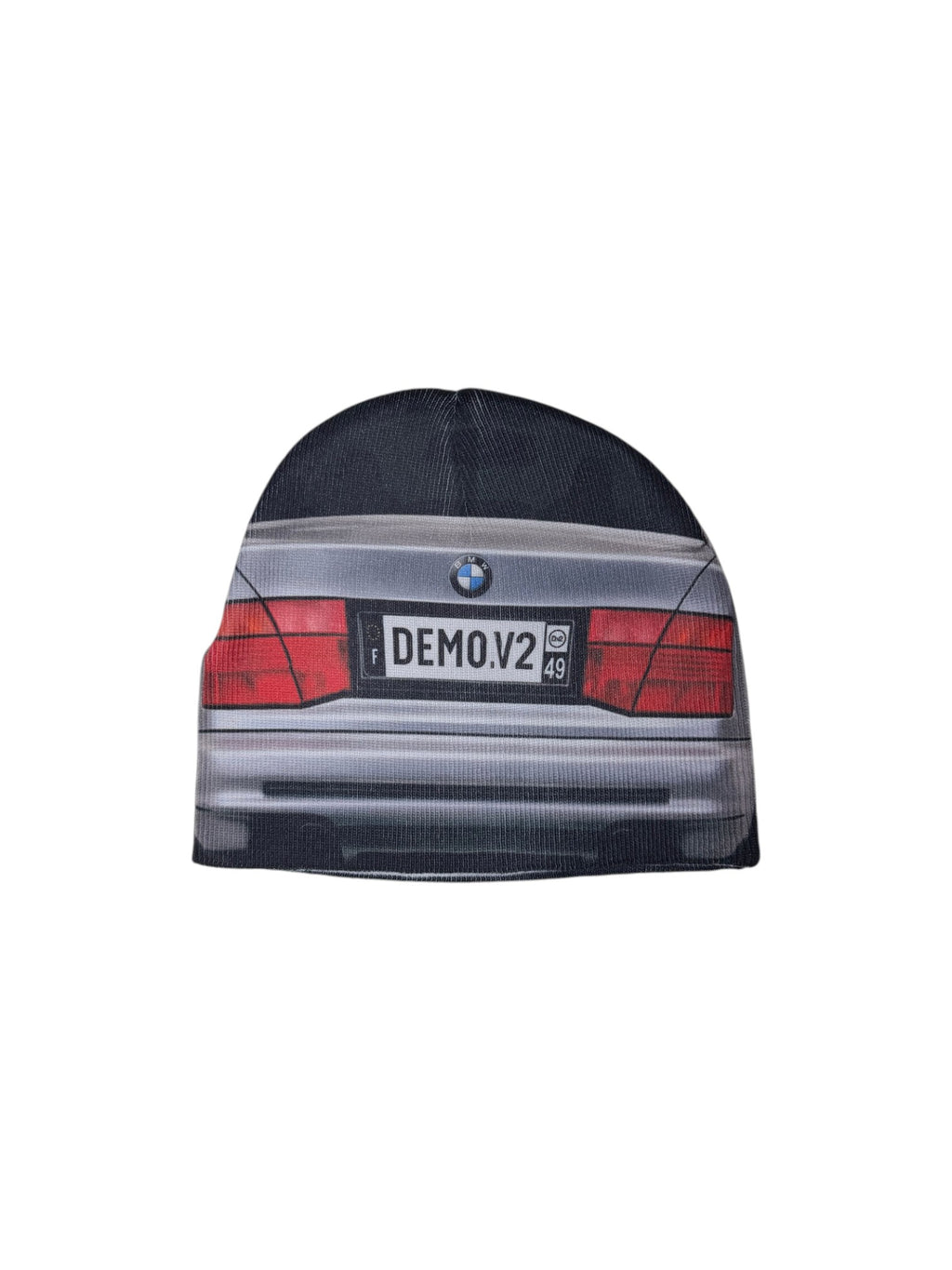 Bonnet n°154 : BMW 850i