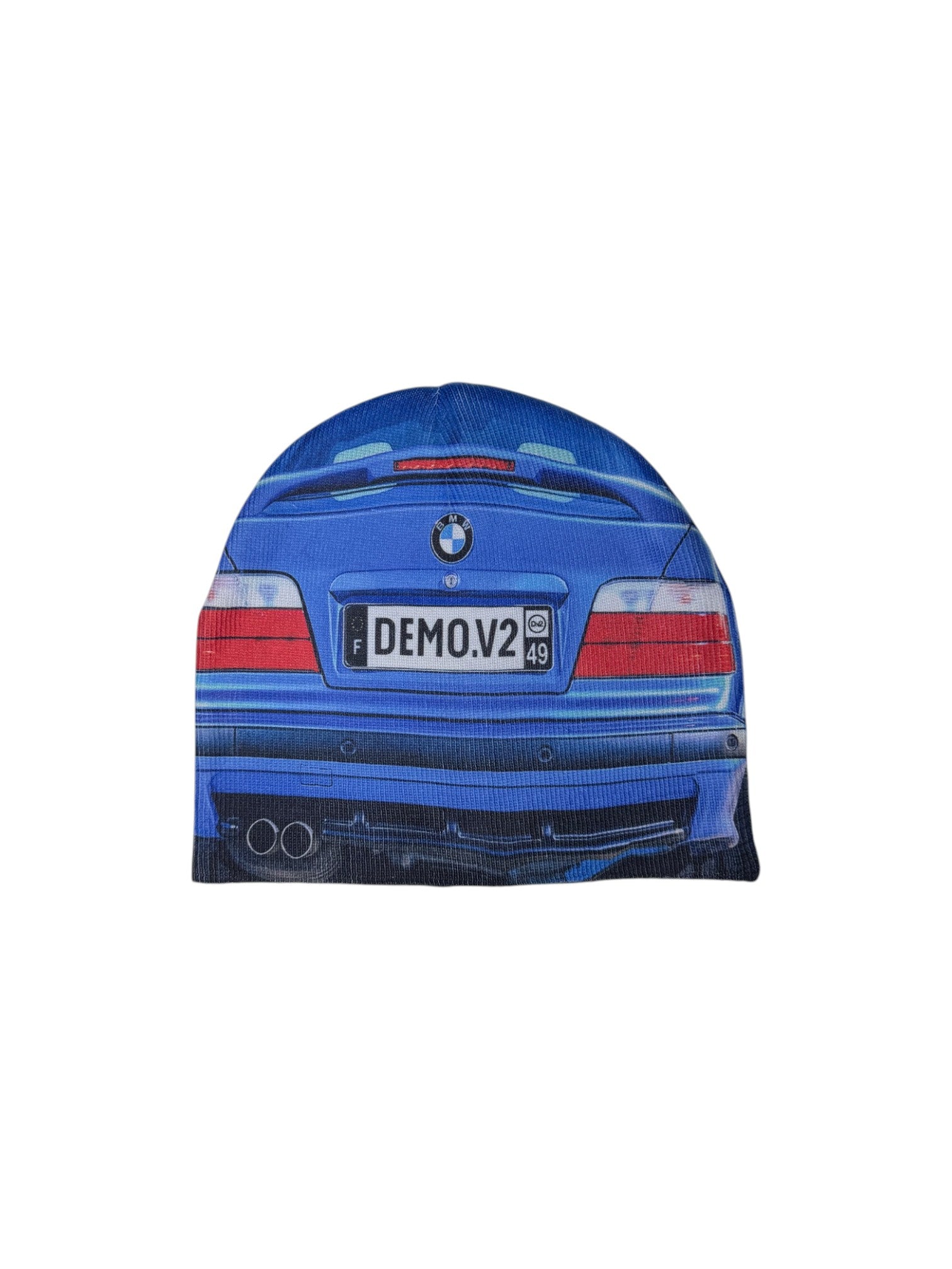 Bonnet n°155 : BWM E36 M3
