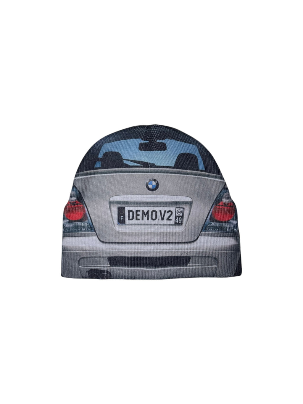 Bonnet n°156 : BMW E46 Compact
