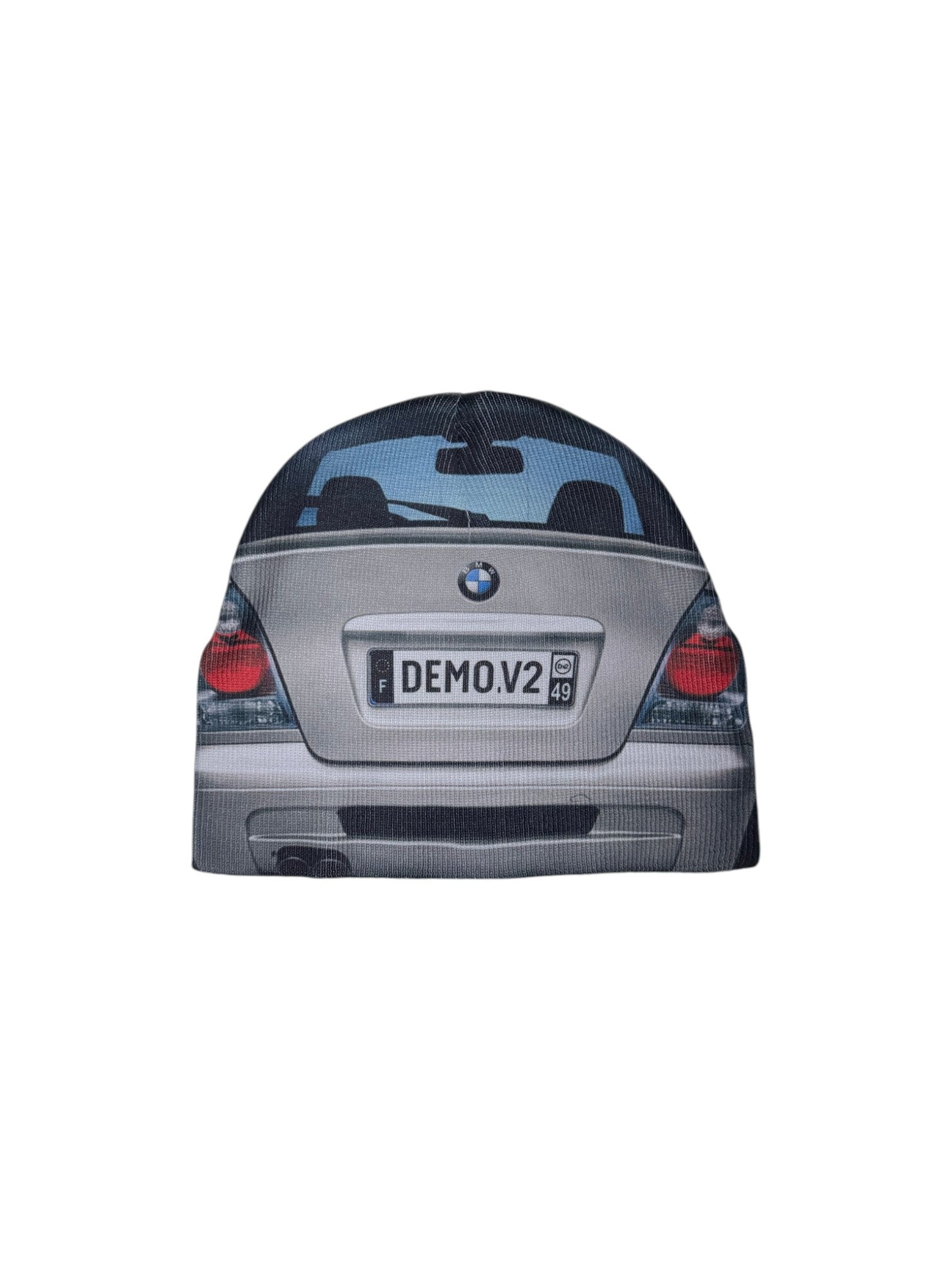Bonnet n°156 : BMW E46 Compact