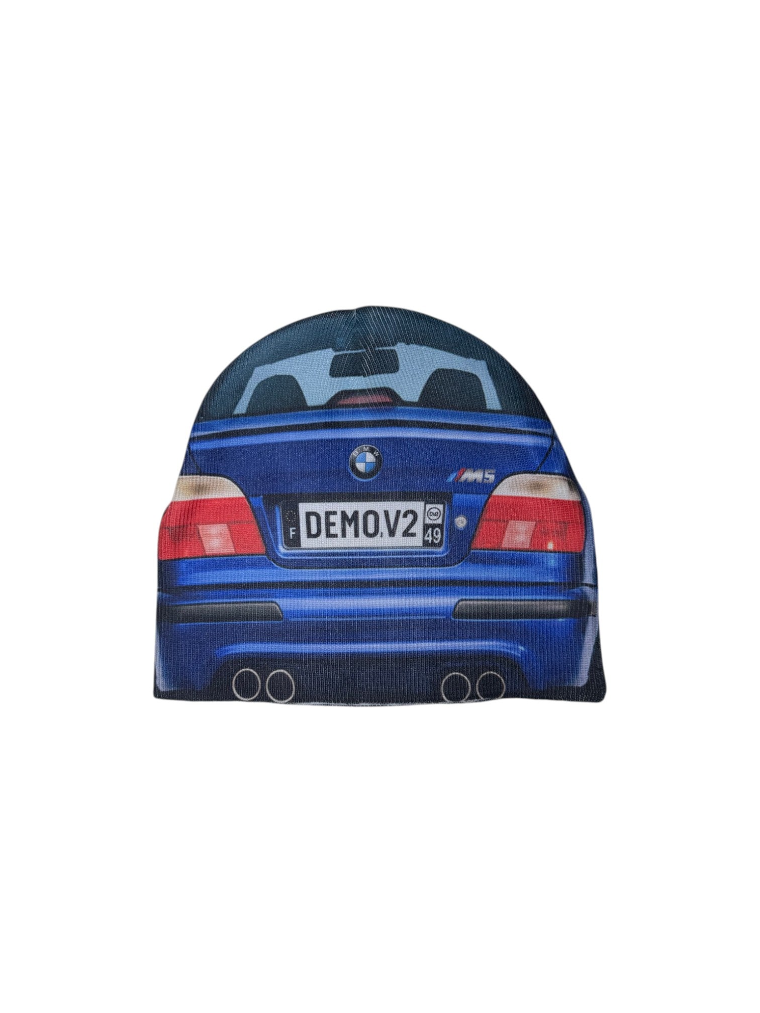 Bonnet n°157 : BMW E39 M5