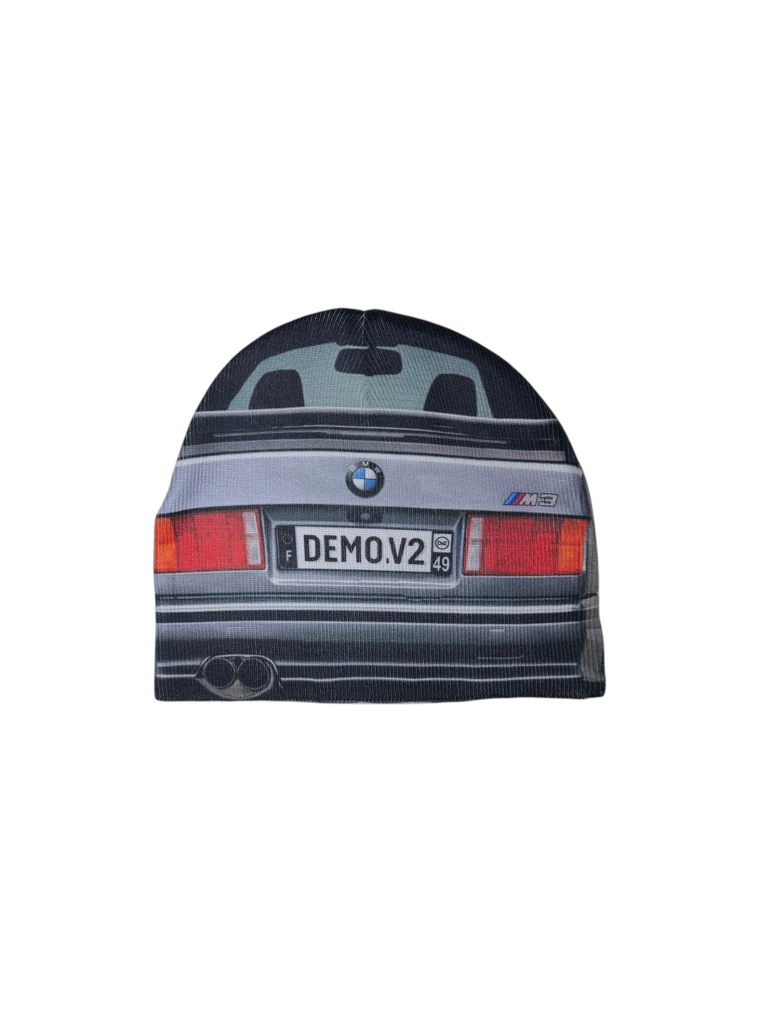 Bonnet n°158 : E30 M3