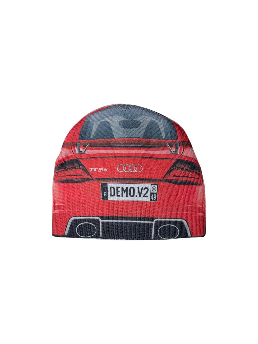 Bonnet n°159 : Audi TT RS