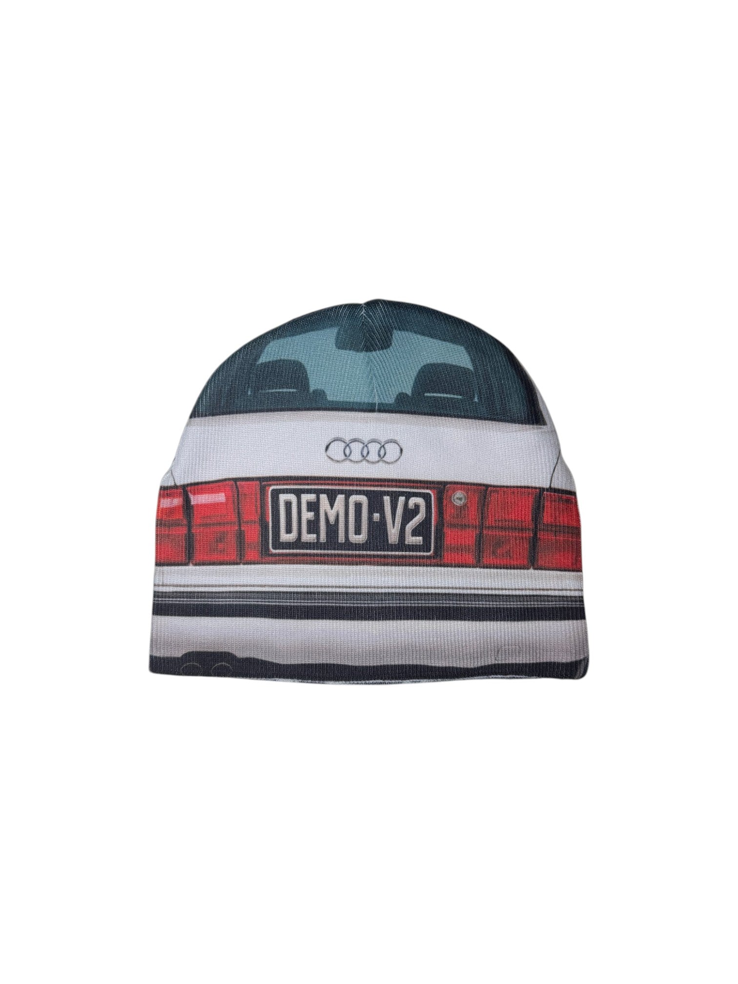 Bonnet n°163 : Audi V8