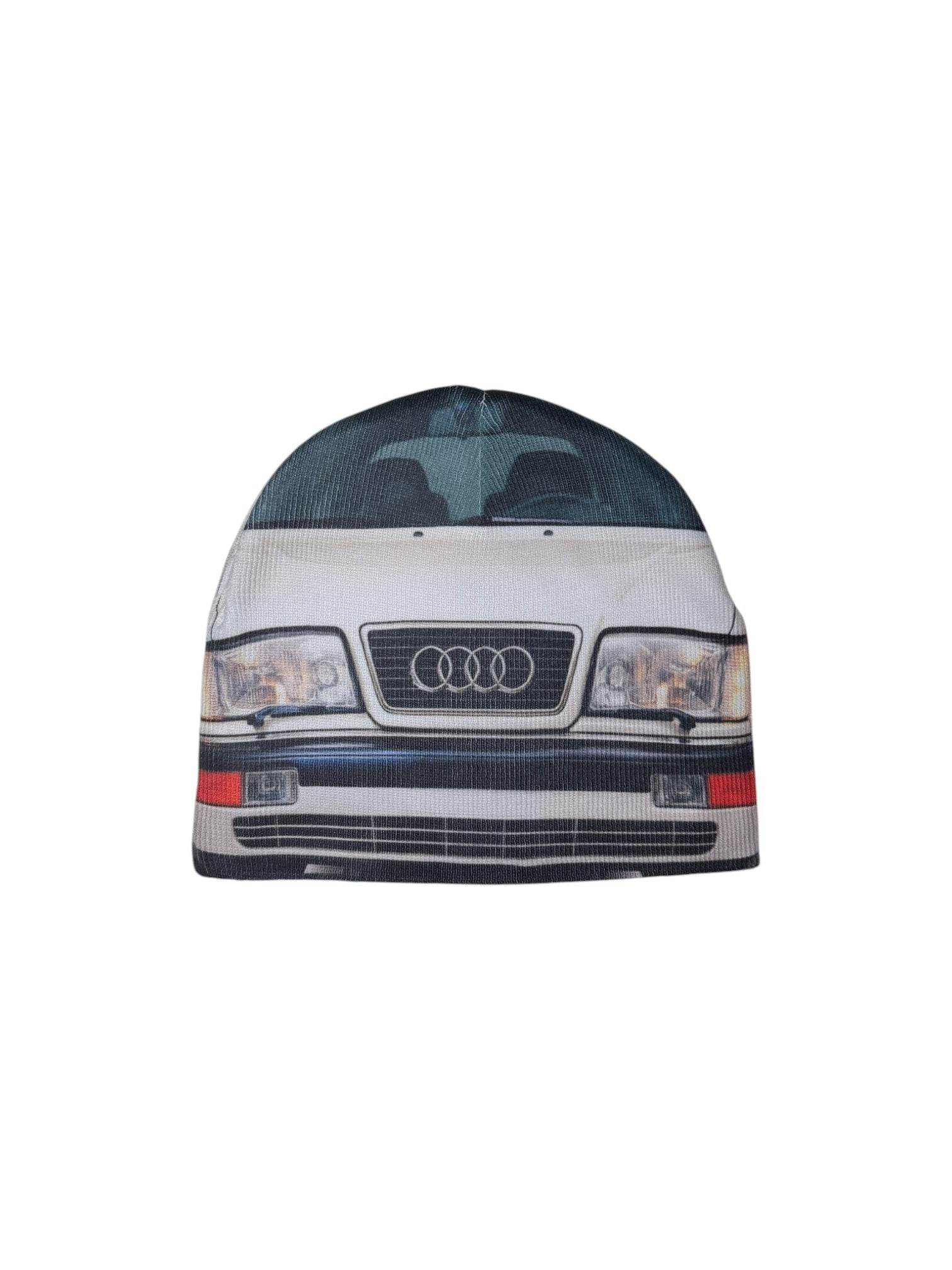 Bonnet n°163 : Audi V8