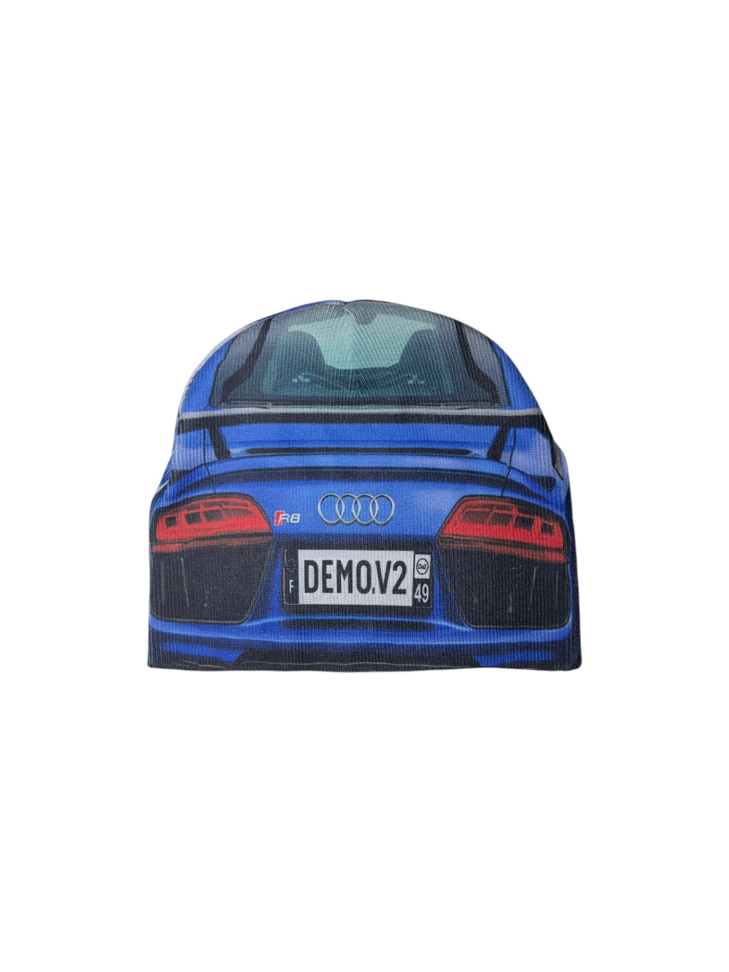 Bonnet n°164 : Audi R8