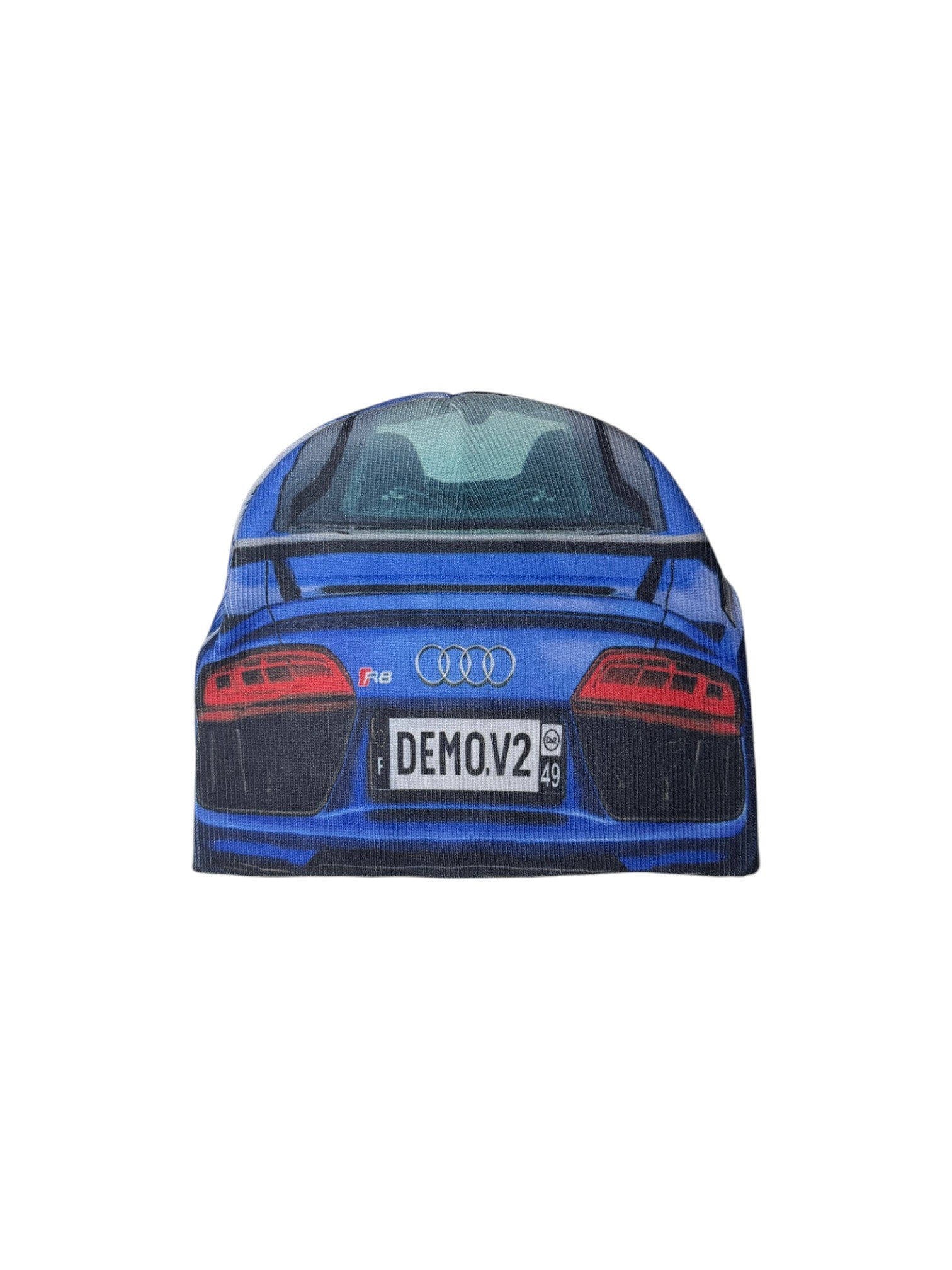 Bonnet n°164 : Audi R8