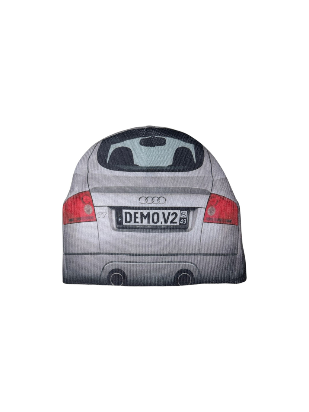 Bonnet n°165 : Audi TT 8N
