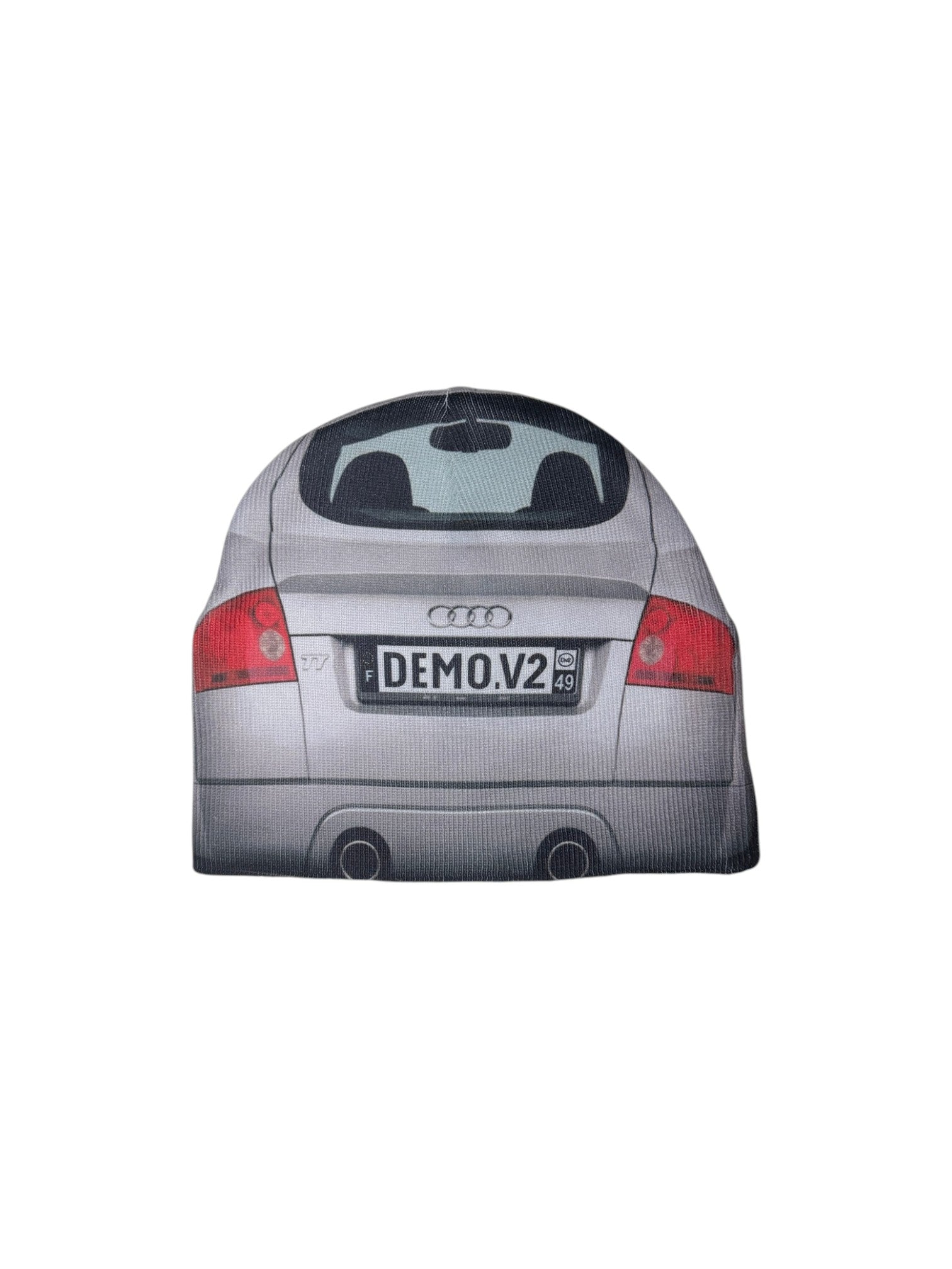 Bonnet n°165 : Audi TT 8N