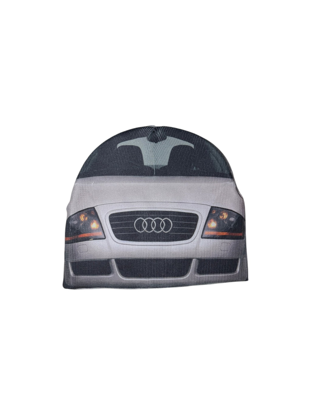 Bonnet n°165 : Audi TT 8N