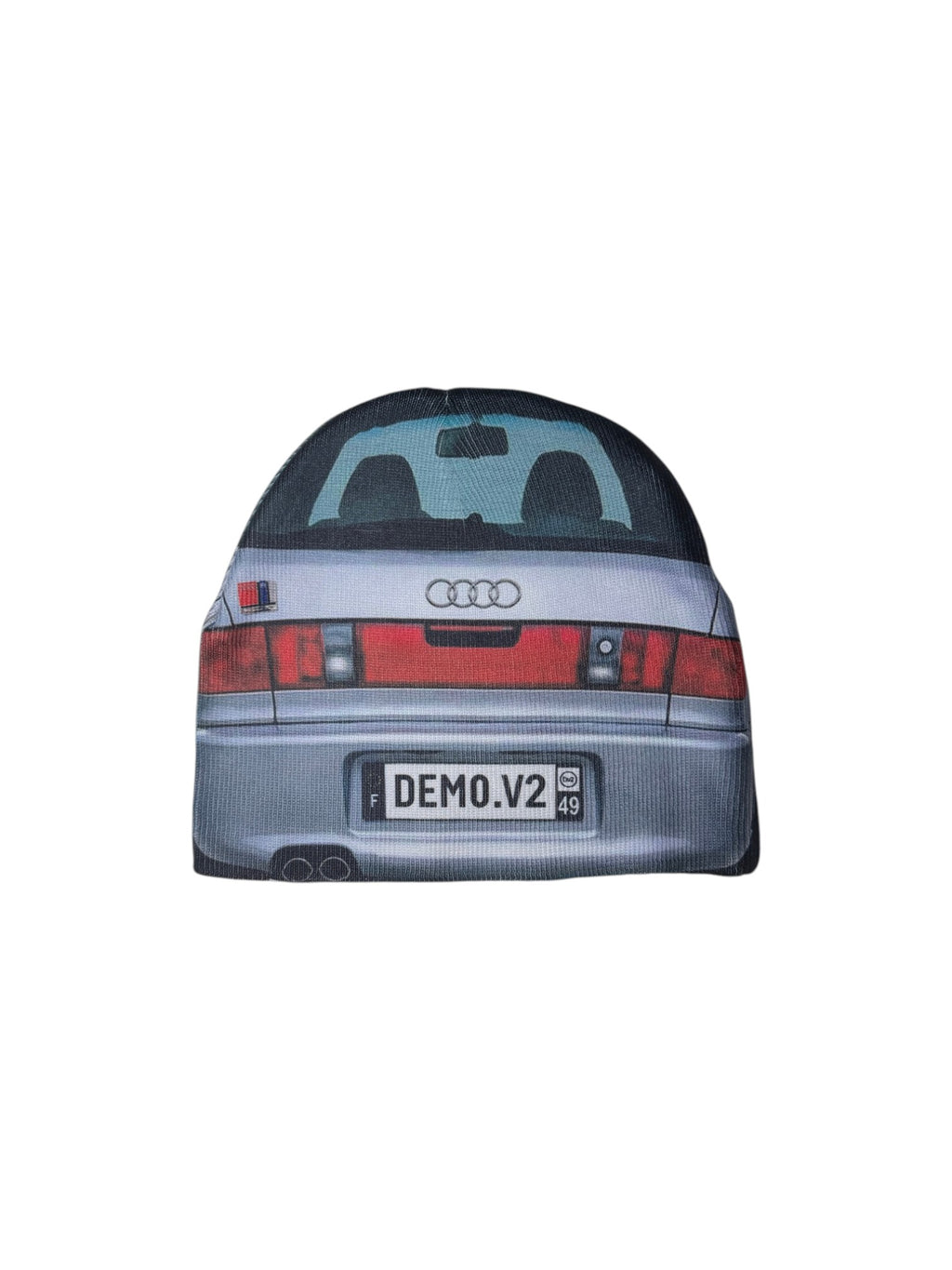 Beanie No. 166: Audi RS2
