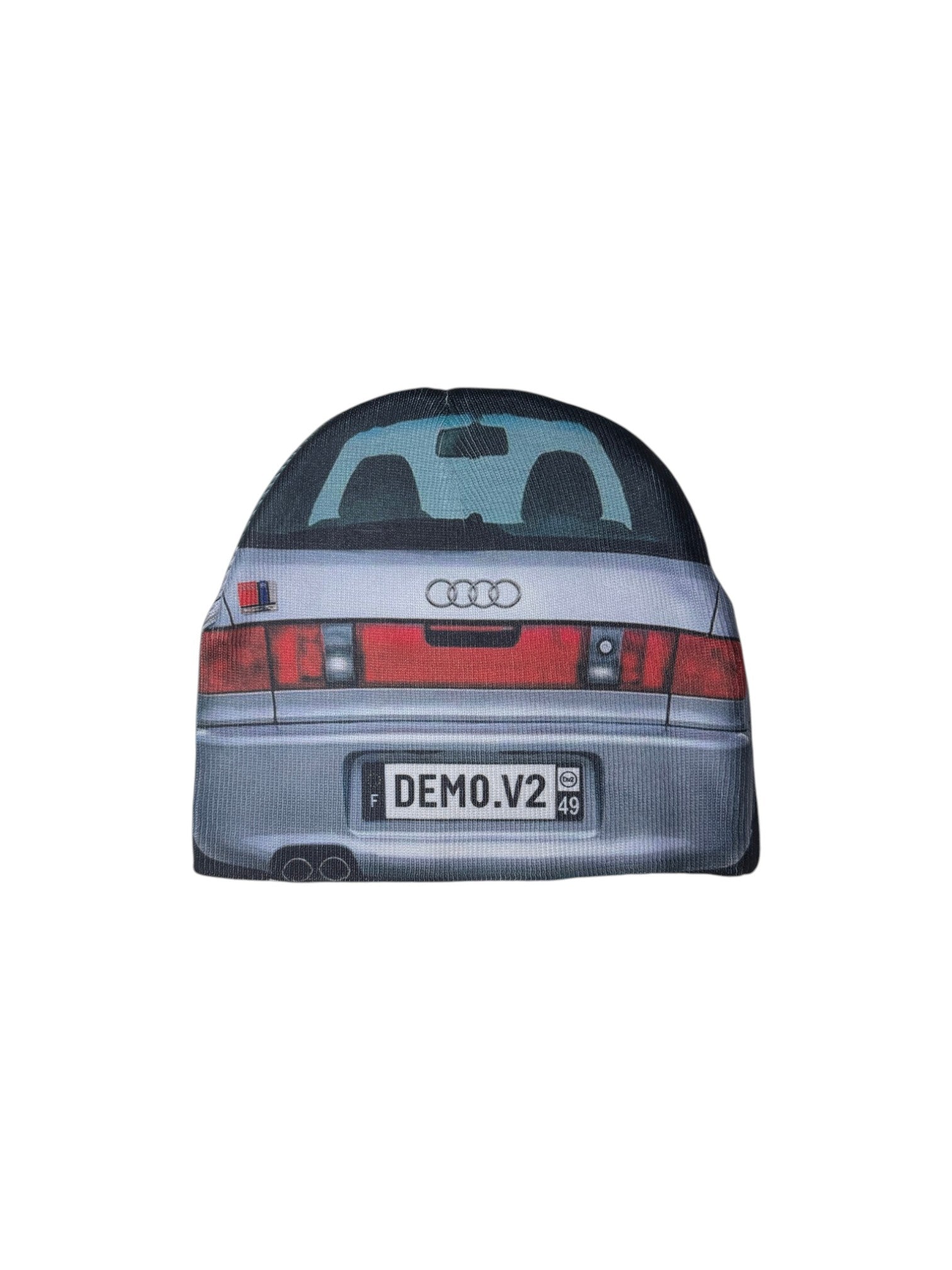 Bonnet n°166 : Audi RS2