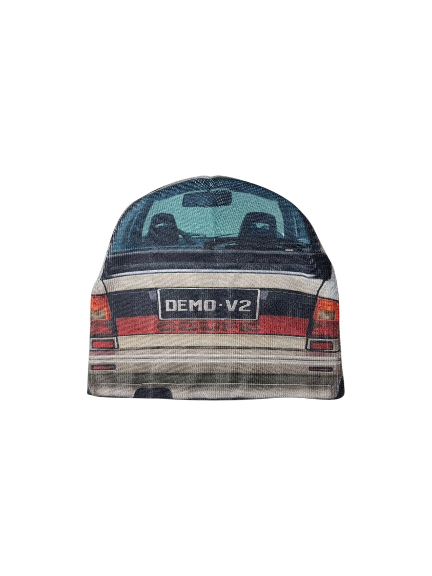 Bonnet n°167 : Audi Quattro Coupé