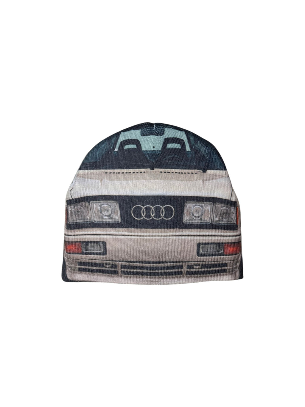 Bonnet n°167 : Audi Quattro Coupé