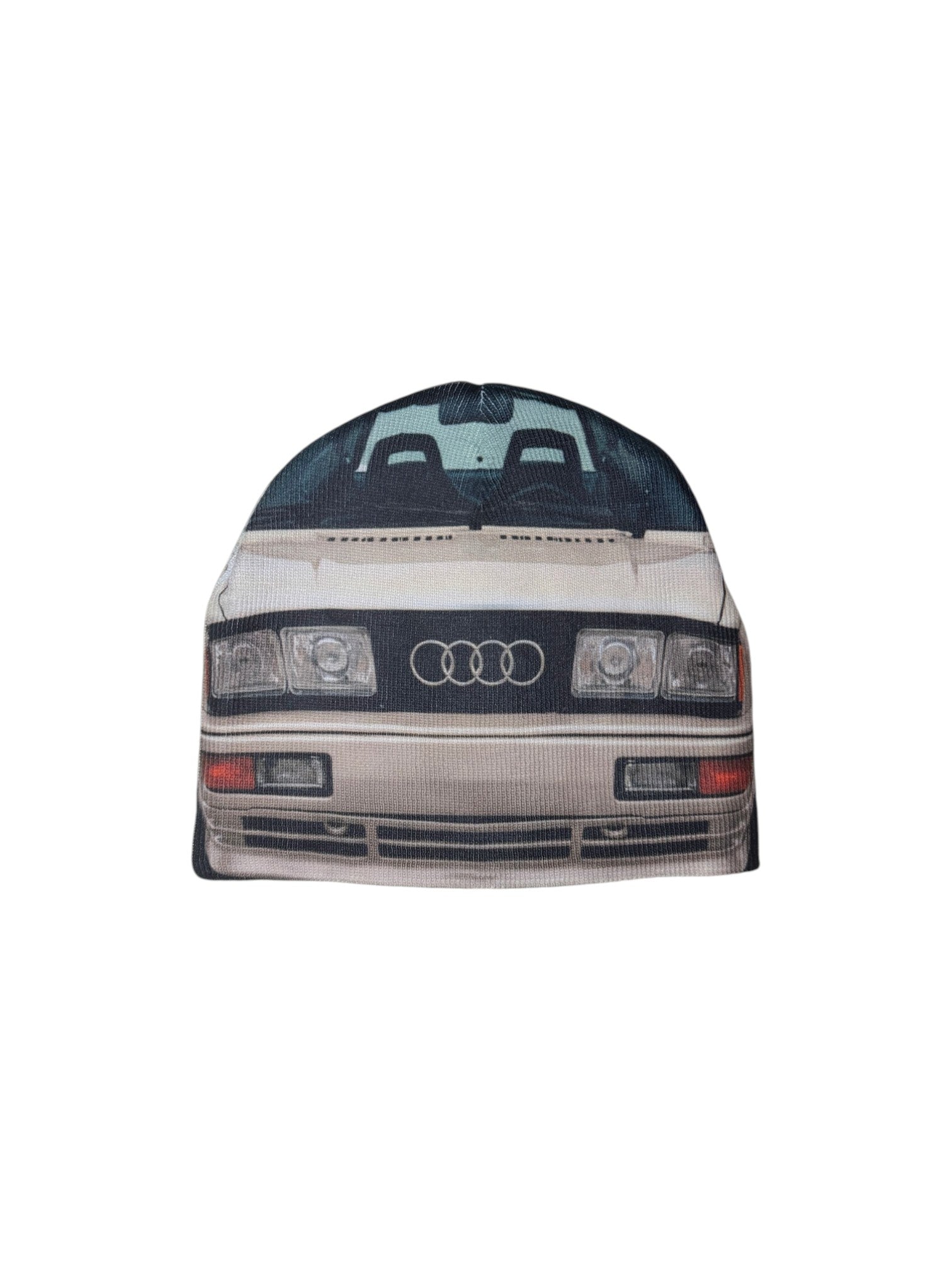 Bonnet n°167 : Audi Quattro Coupé