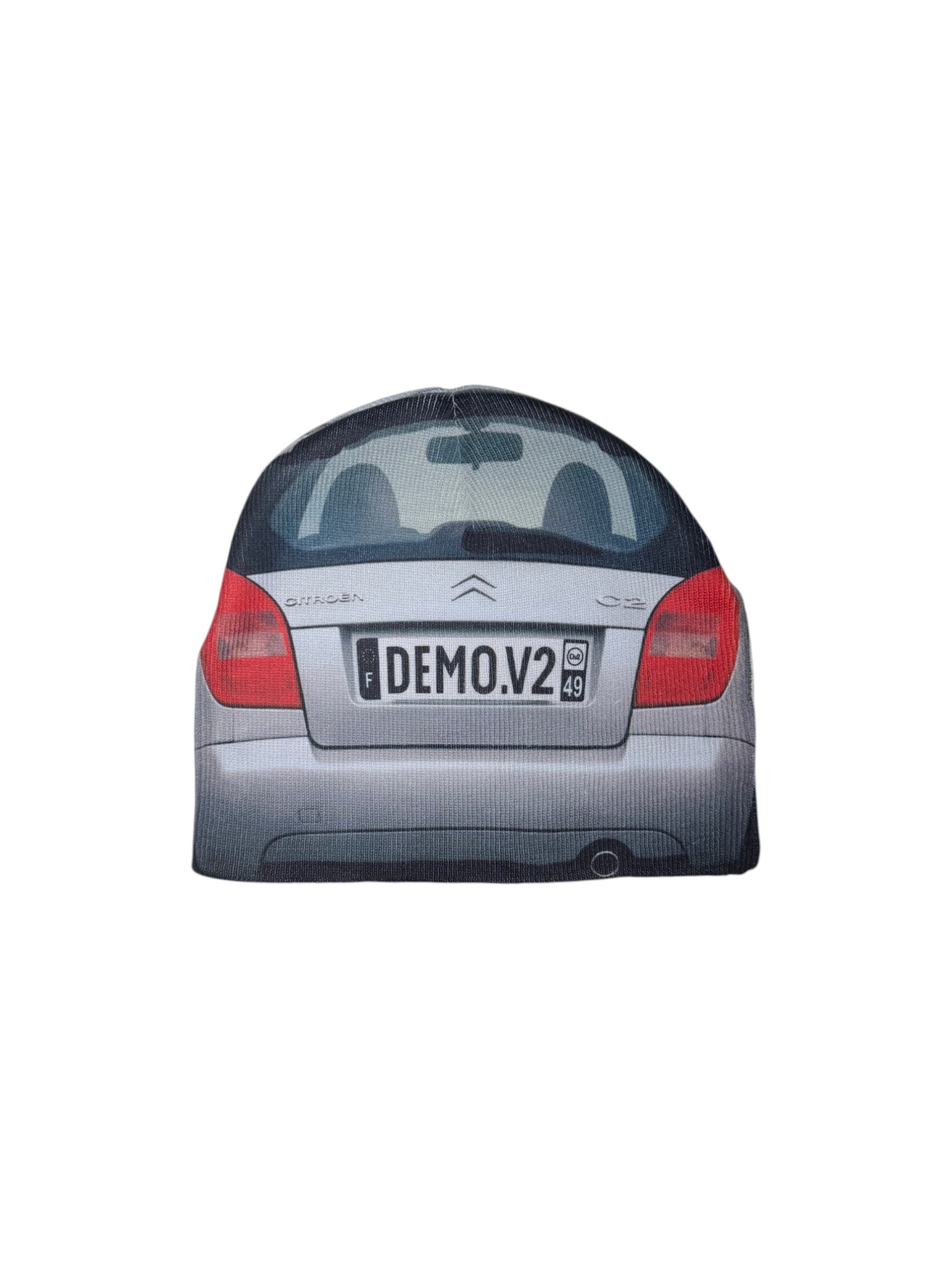 Bonnet n°170 : C2 VTR Phase 1