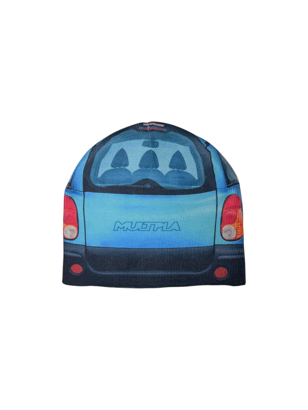 Bonnet n°174 : Fiat Multipla