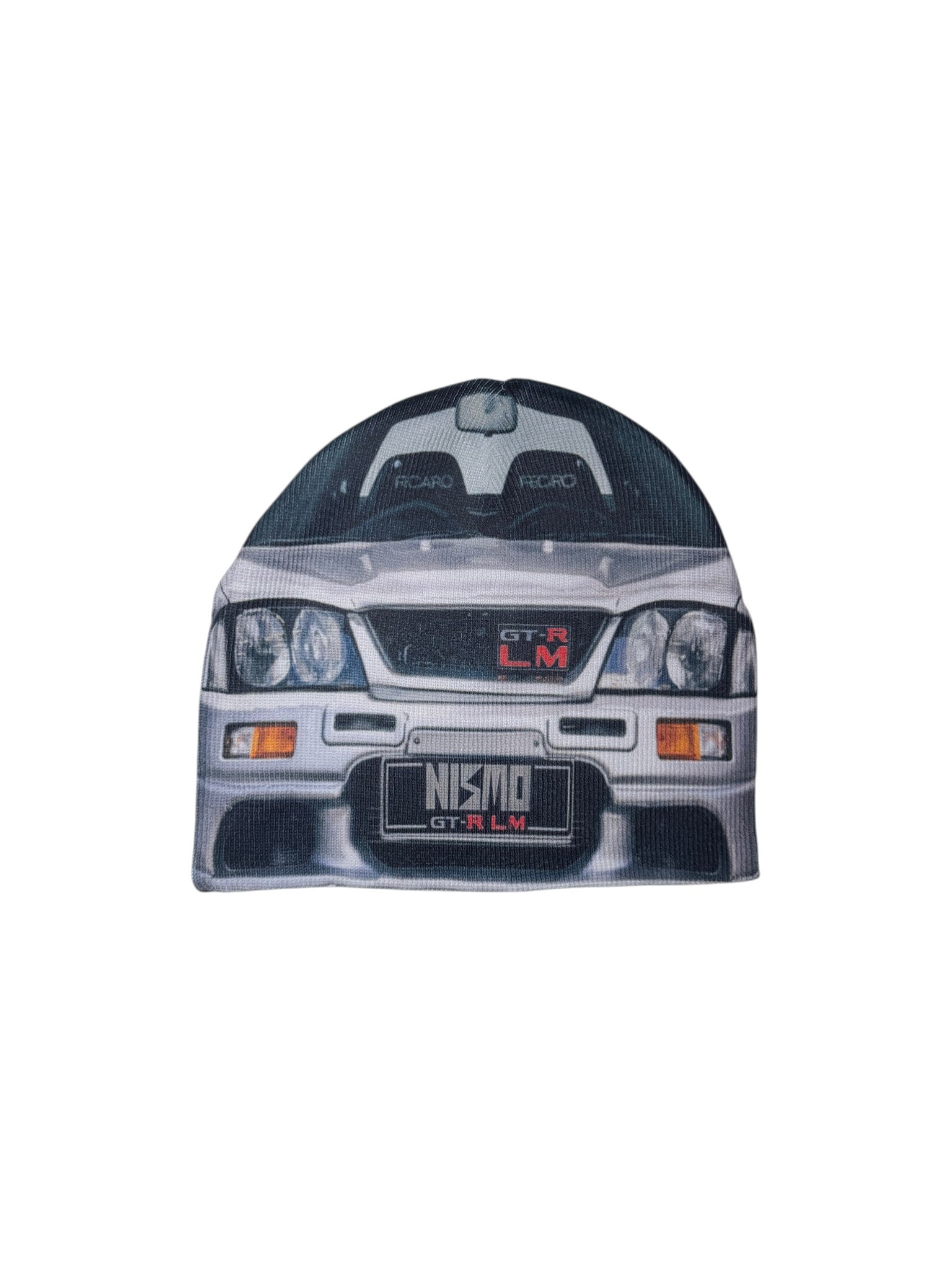 Bonnet n°175 : Nissan R33 GT-R Nismo
