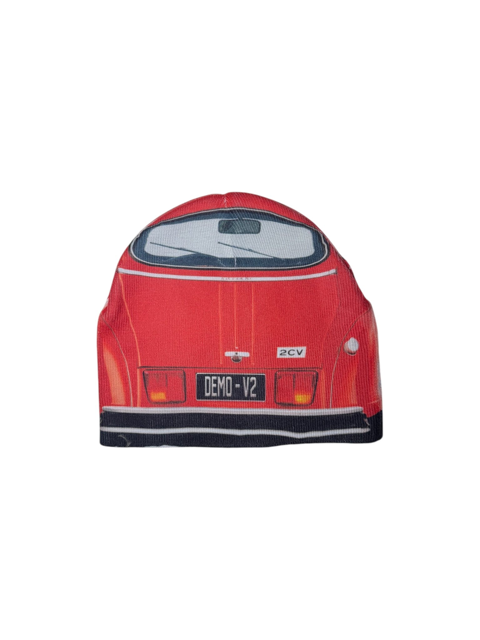 Bonnet n°176 : 2CV