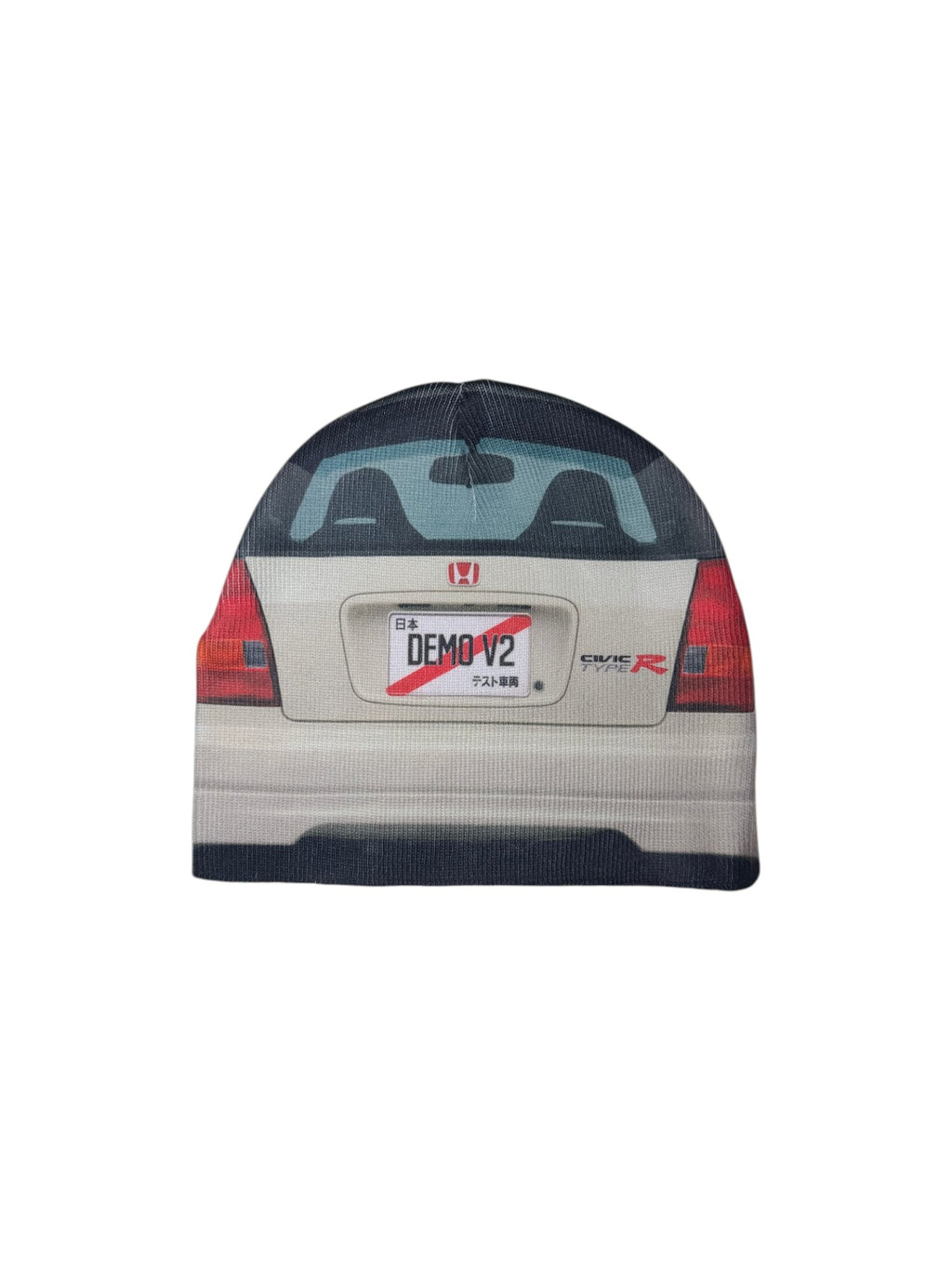 Cap No. 177: Honda CIVIC