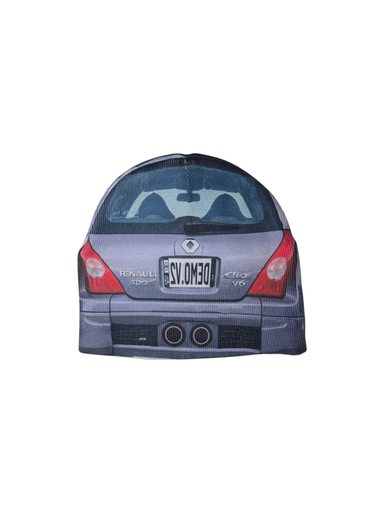 Bonnet n°179 : Clio V6
