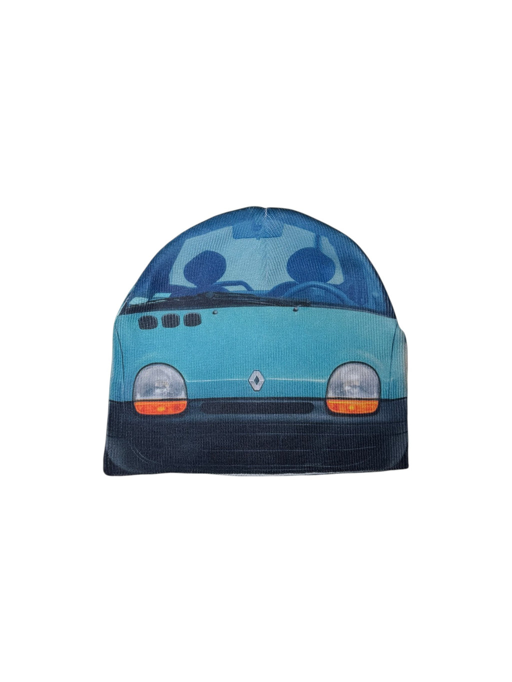 Bonnet n°180 : Twingo Vert