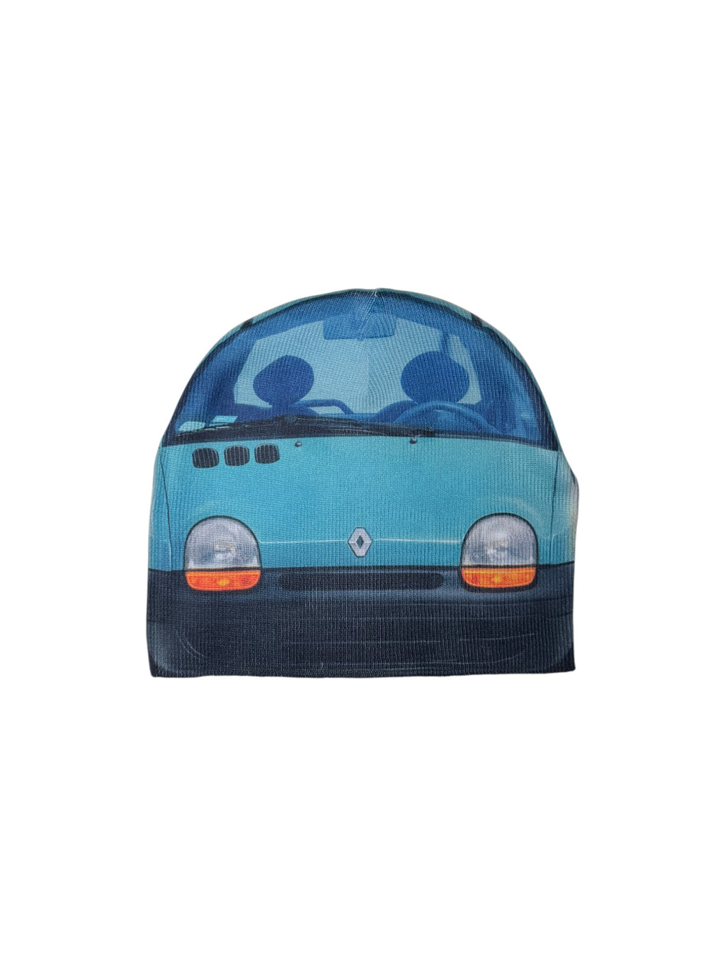 Bonnet n°181 : Twingo Vert