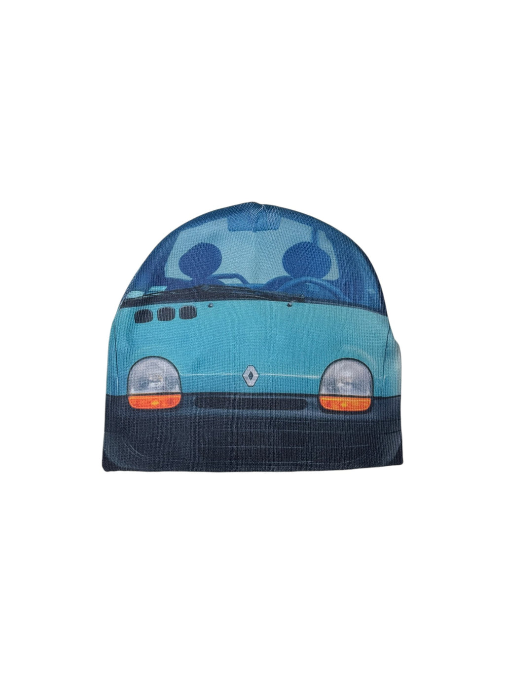Bonnet n°182 : Twingo Vert