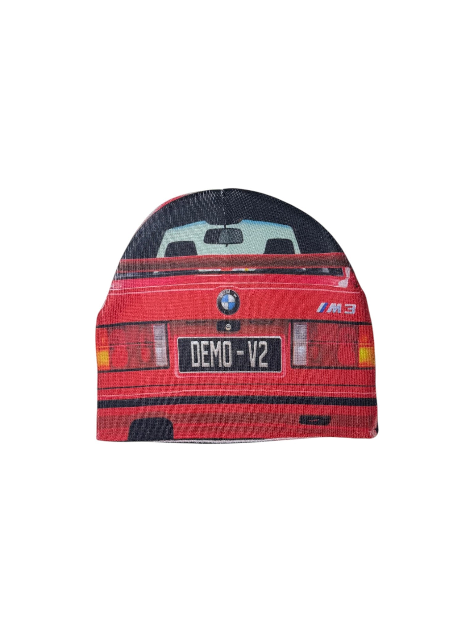Bonnet n°183 : BWM E30 M3 EVO II