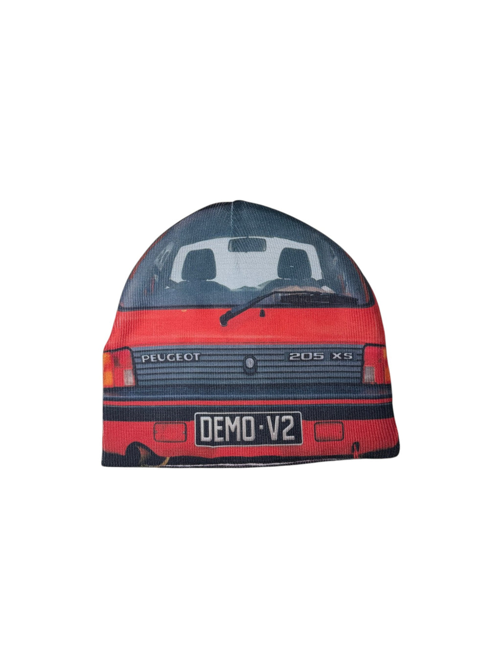 Bonnet n°184 : 205 XS