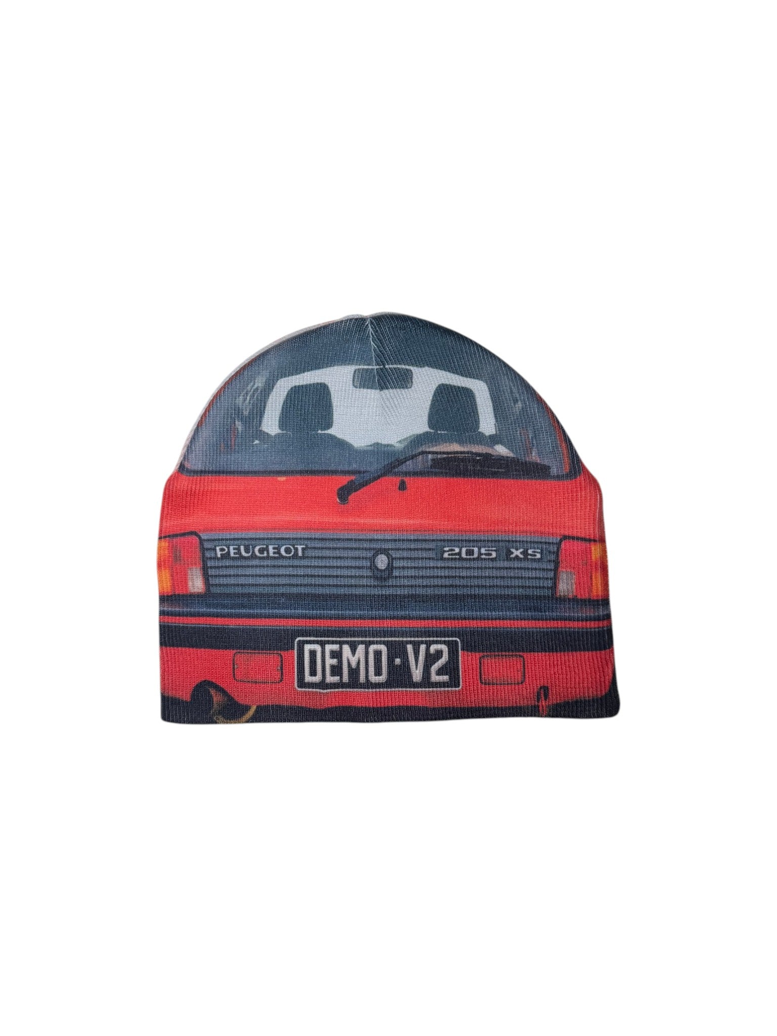 Bonnet n°185 : 205 XS