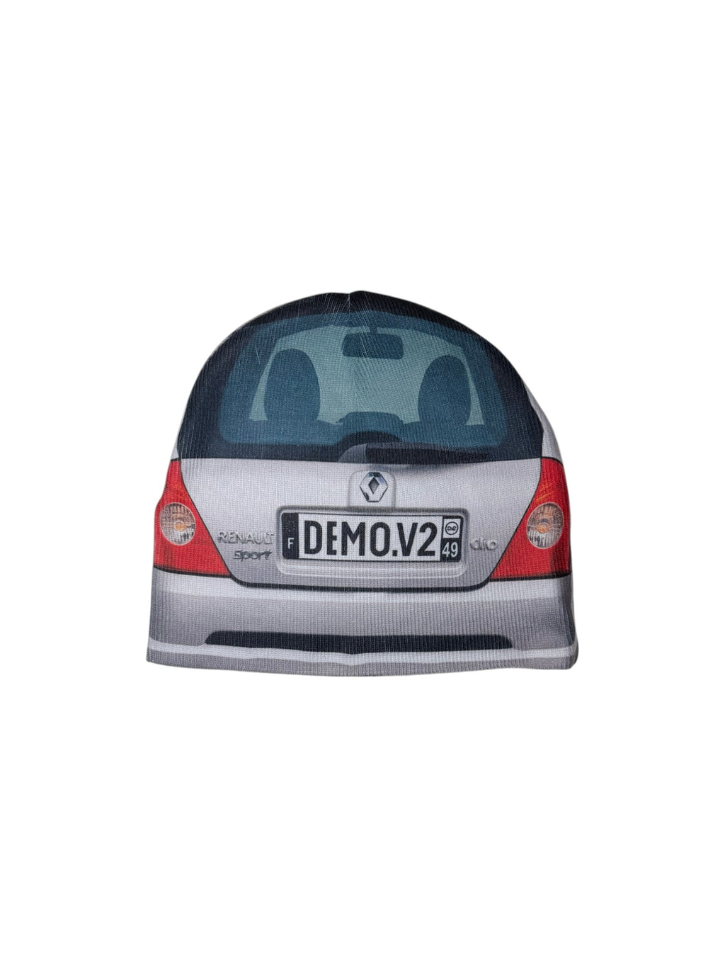 Bonnet n°189 : Clio 2 RS Phase 2