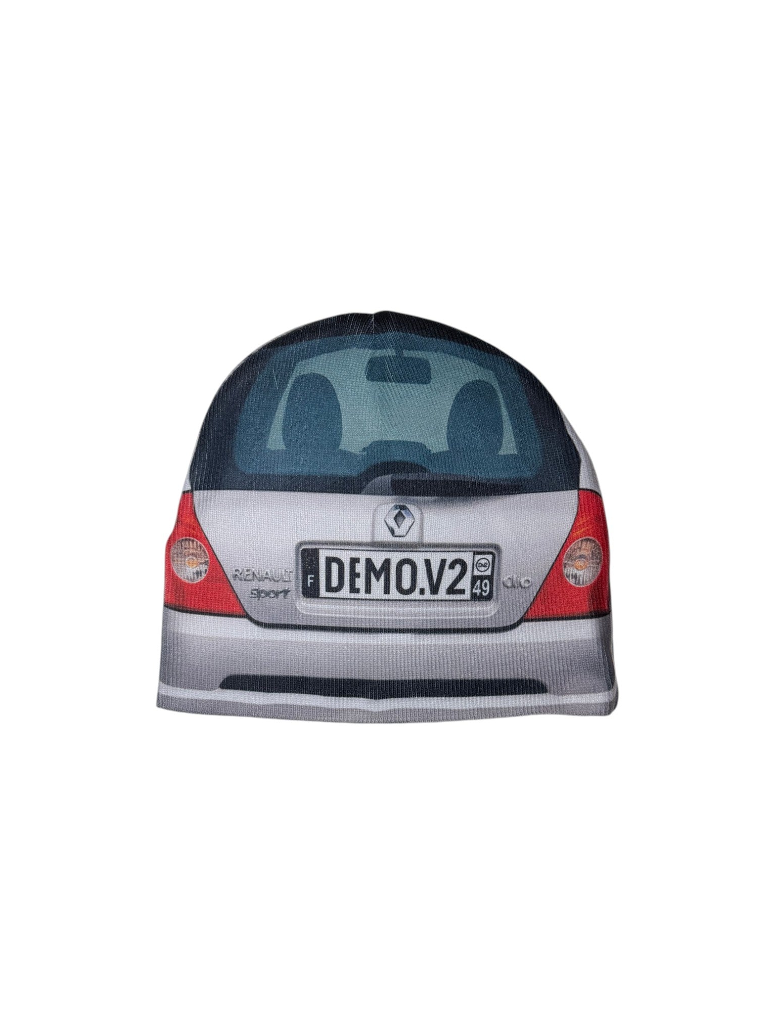 Bonnet n°189 : Clio 2 RS Phase 2