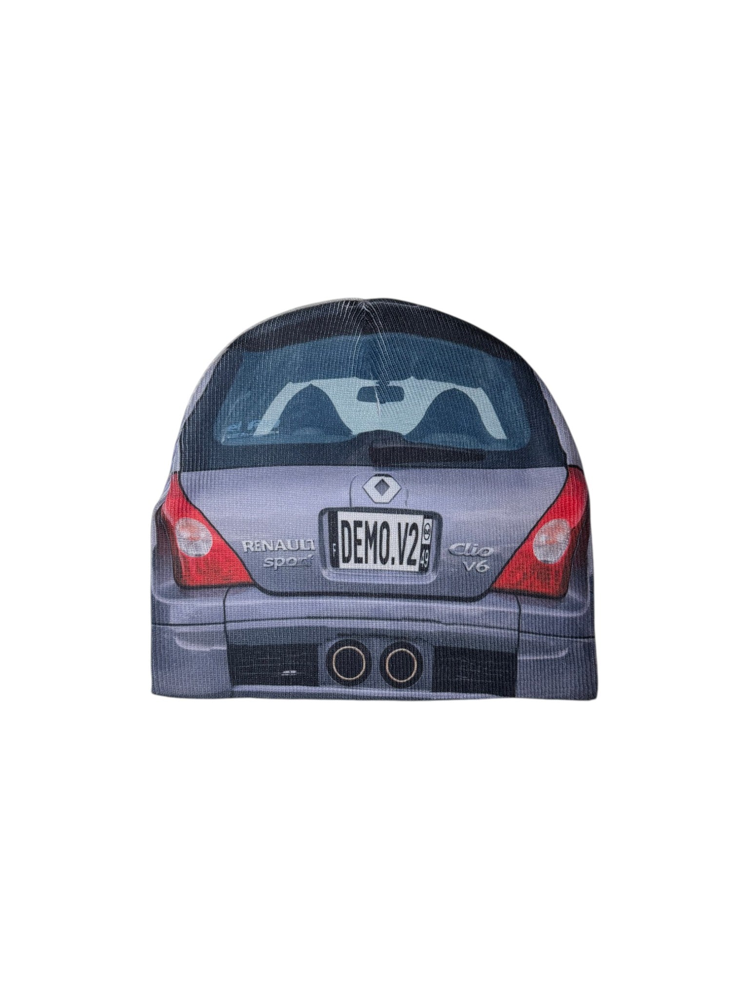 Bonnet n°193 : Clio V6